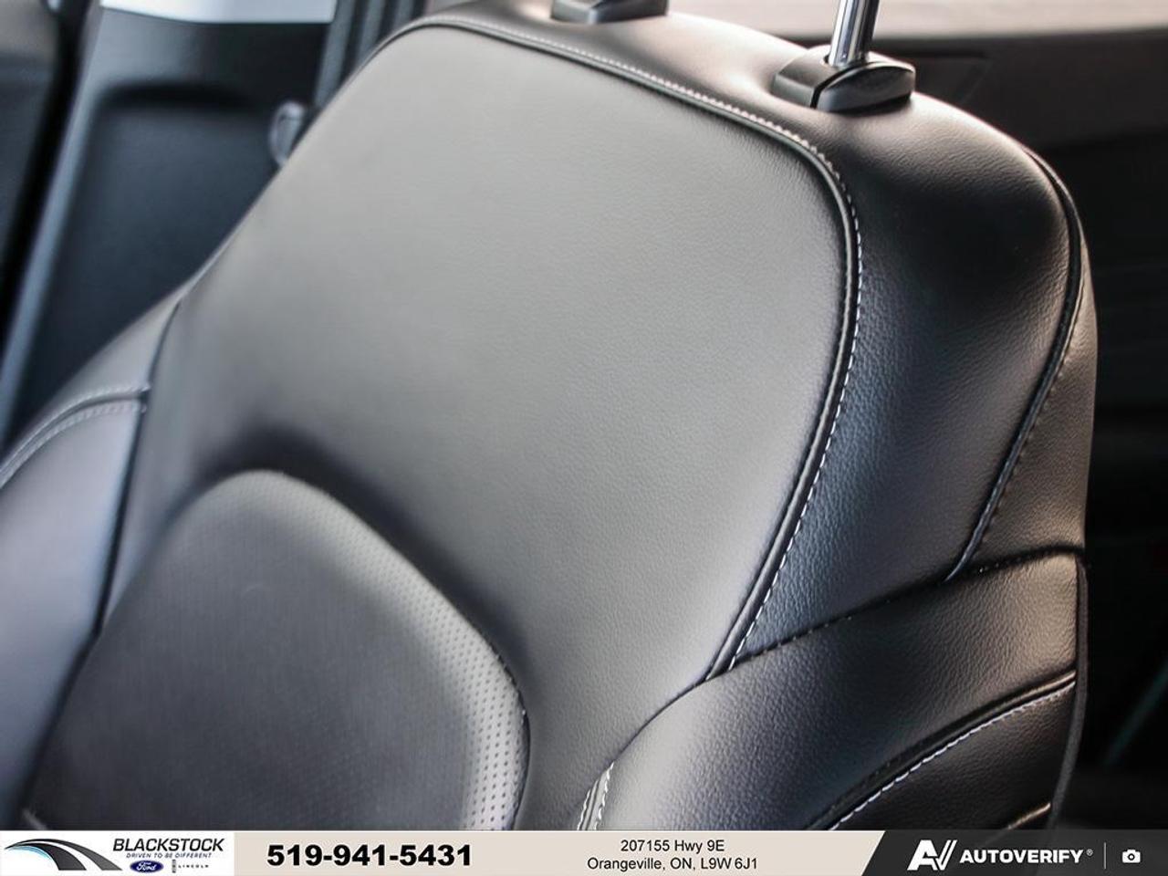 2022 Ford Escape Titanium Hybrid   ONE OWNER   NO ACCIDENTS Photo