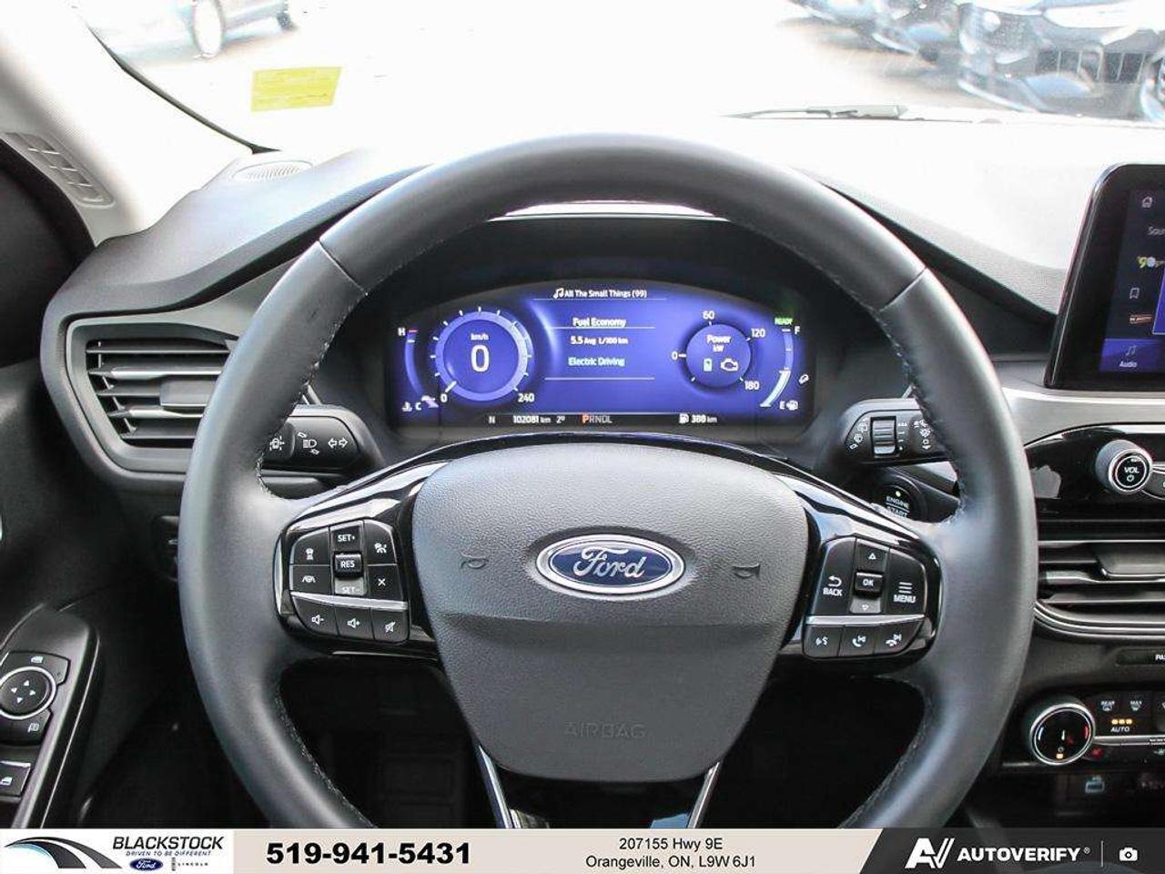2022 Ford Escape Titanium Hybrid   ONE OWNER   NO ACCIDENTS Photo