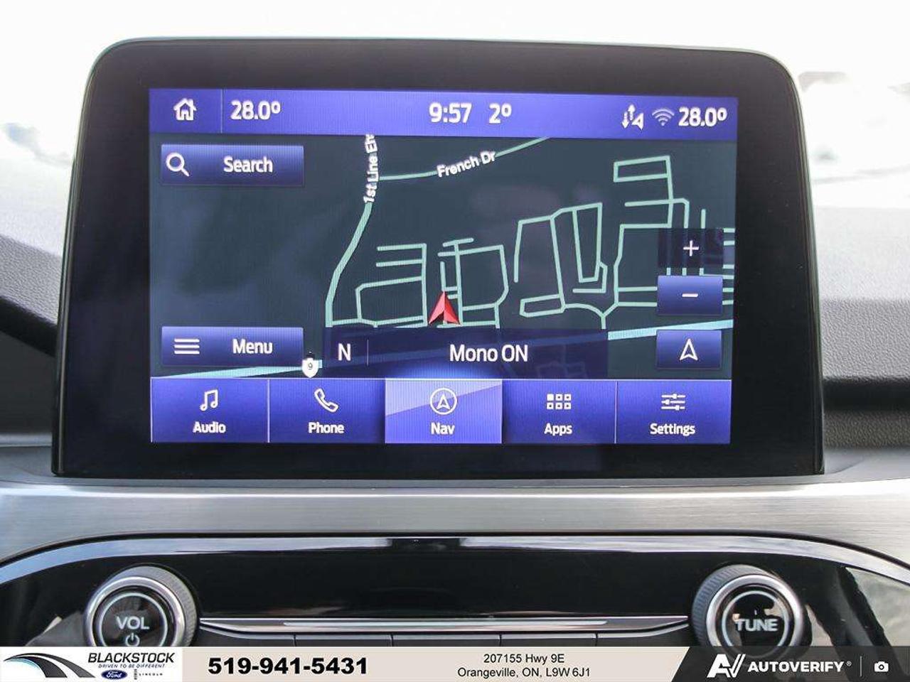 2022 Ford Escape Titanium Hybrid   ONE OWNER   NO ACCIDENTS Photo