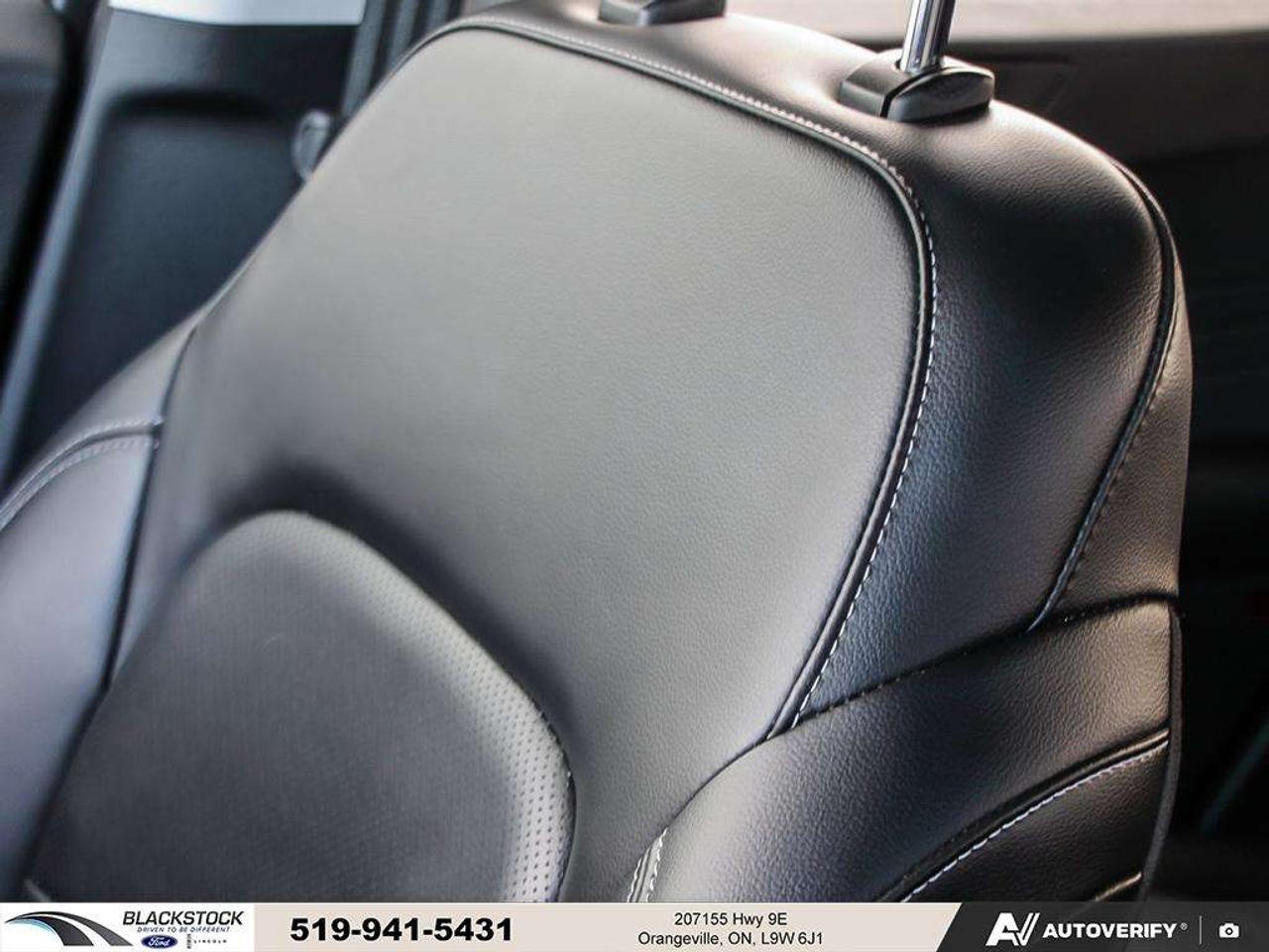 2022 Ford Escape Titanium Hybrid   ONE OWNER   NO ACCIDENTS Photo