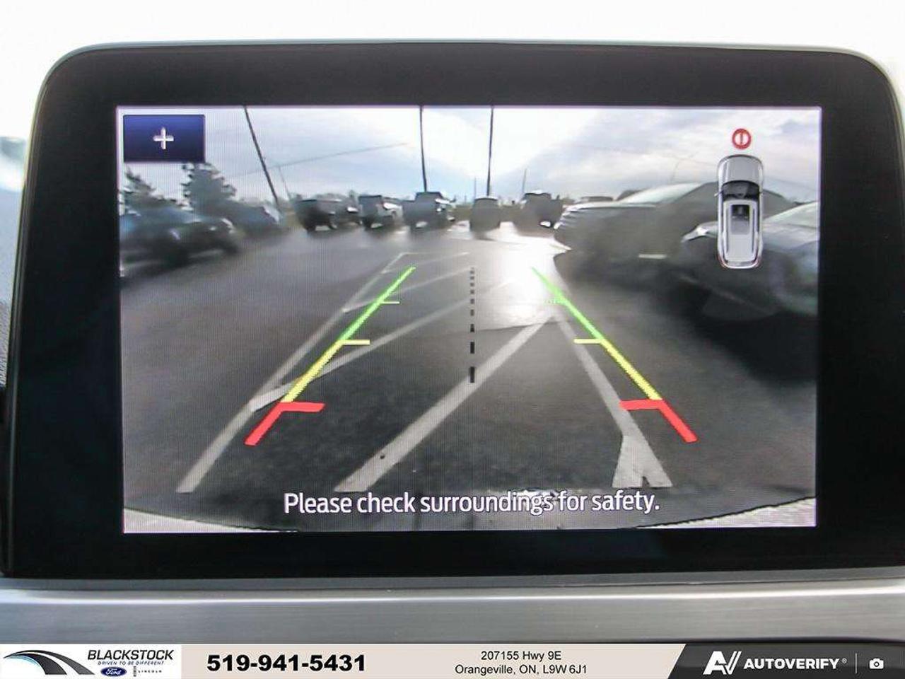 2022 Ford Escape Titanium Hybrid   ONE OWNER   NO ACCIDENTS Photo