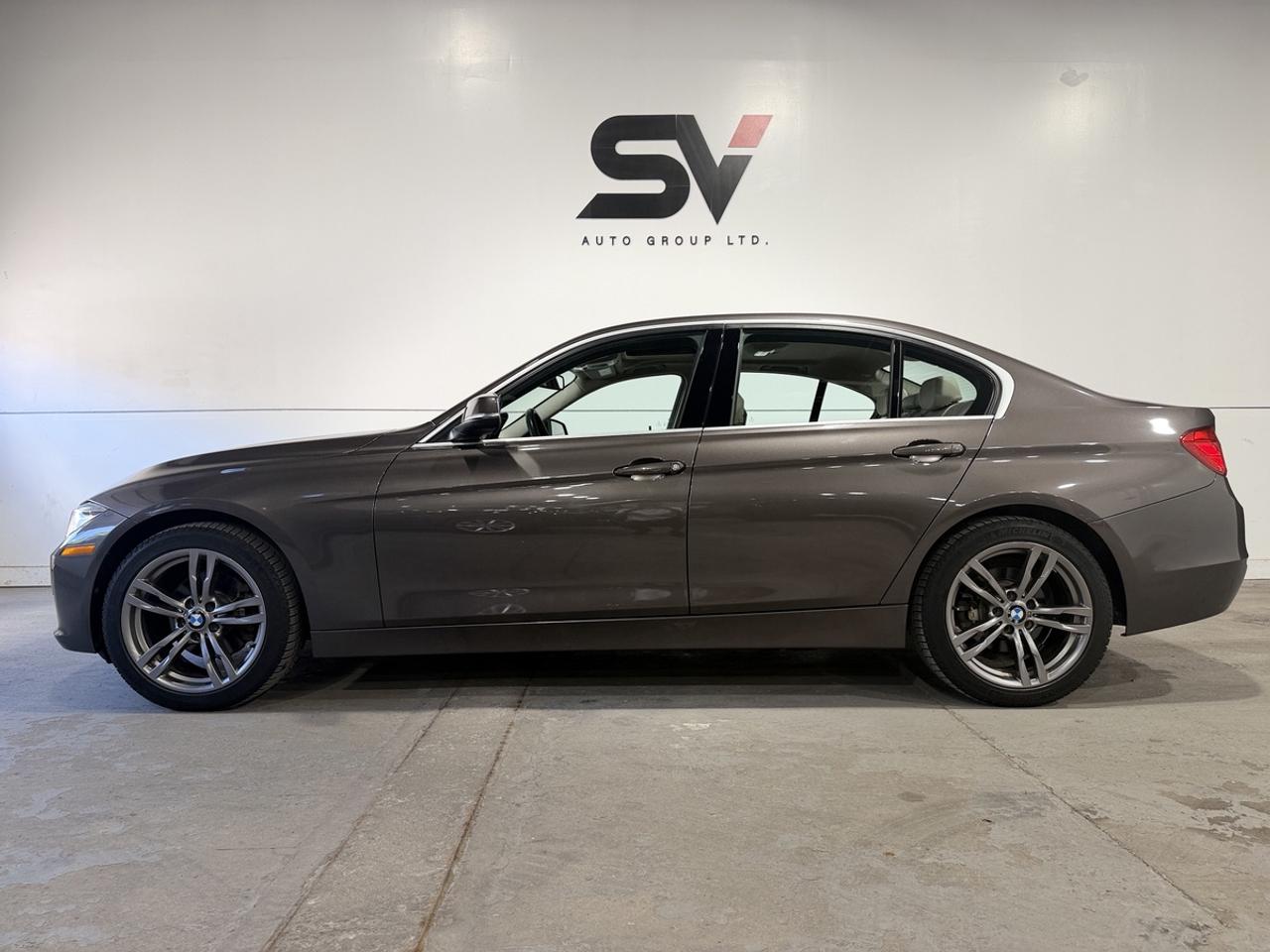 2014 BMW 3-Series 328i xDrive Photo