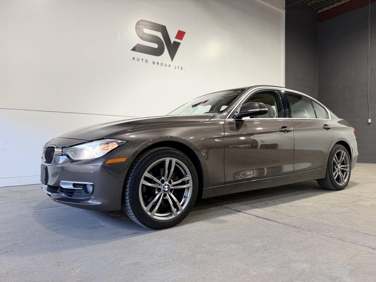 2014 BMW 3-Series 328i xDrive Photo