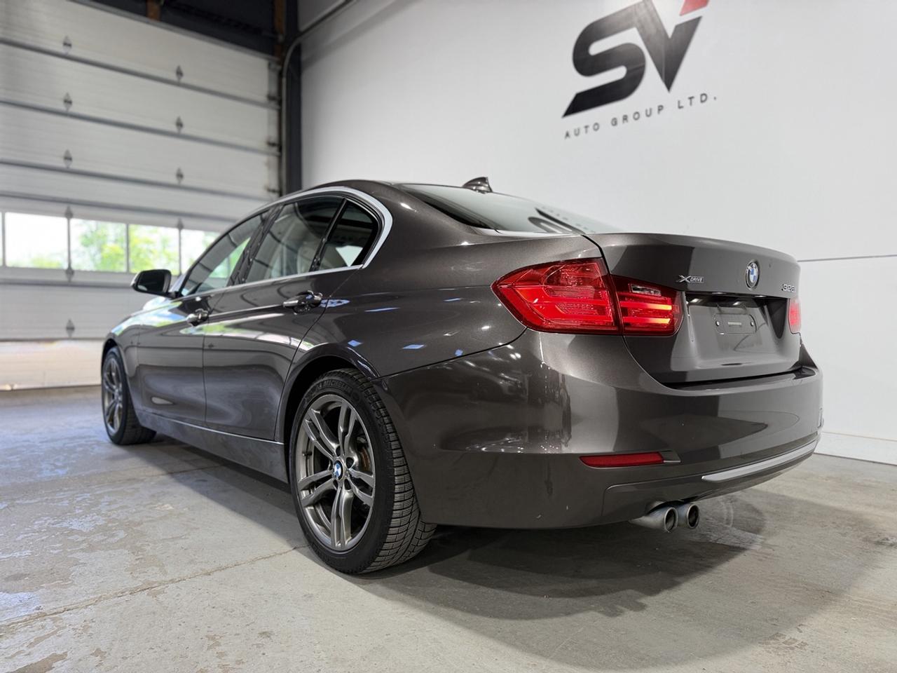 2014 BMW 3-Series 328i xDrive Photo4