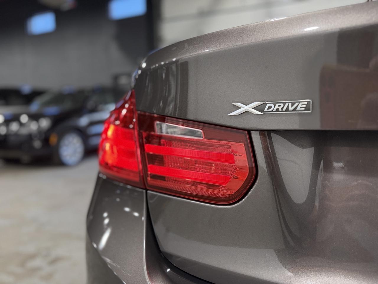 2014 BMW 3-Series 328i xDrive Photo