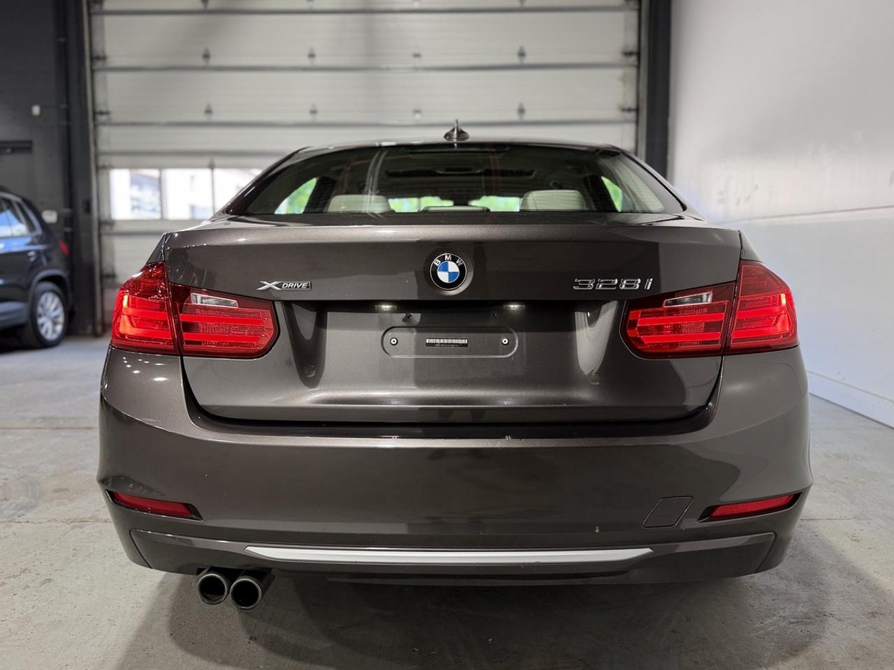 2014 BMW 3-Series 328i xDrive Photo