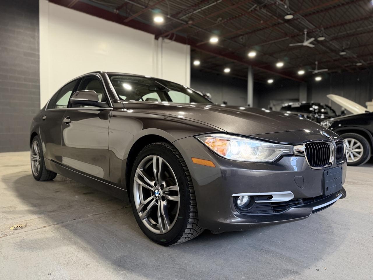 2014 BMW 3-Series 328i xDrive Photo