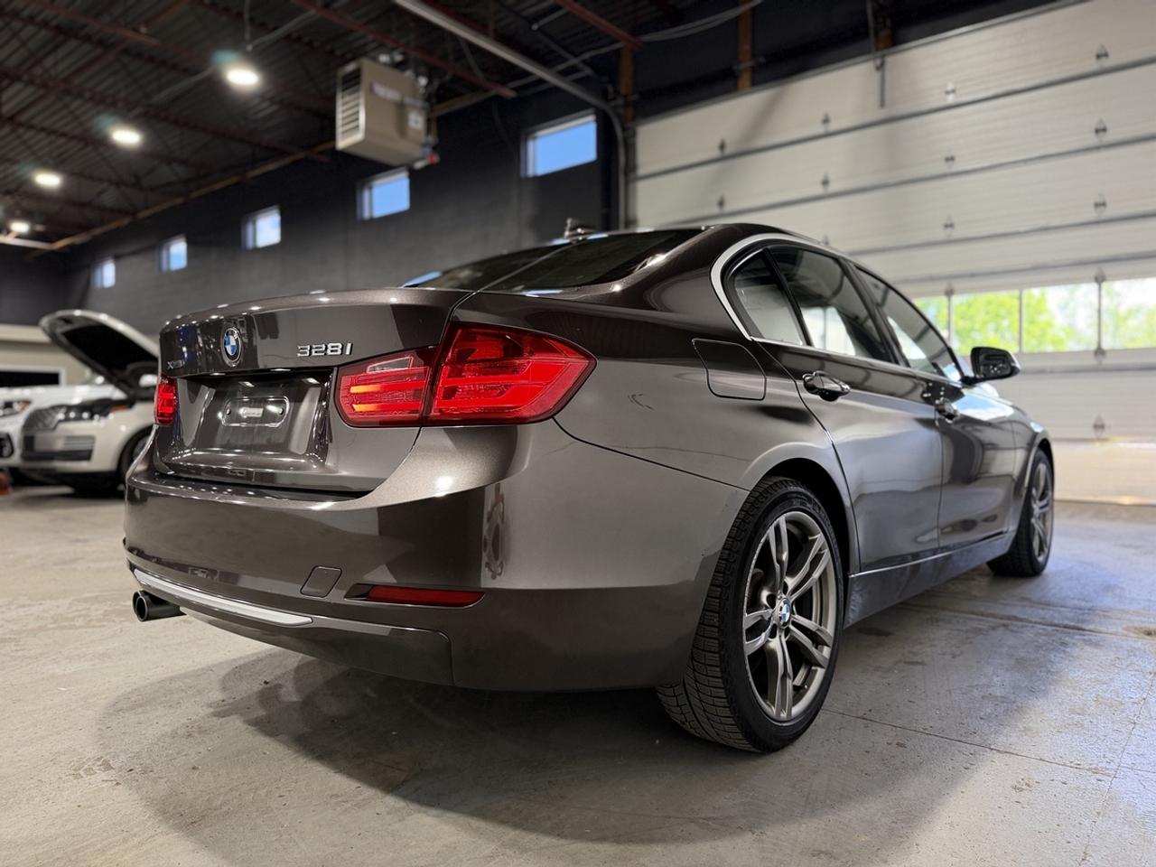 2014 BMW 3-Series 328i xDrive Photo
