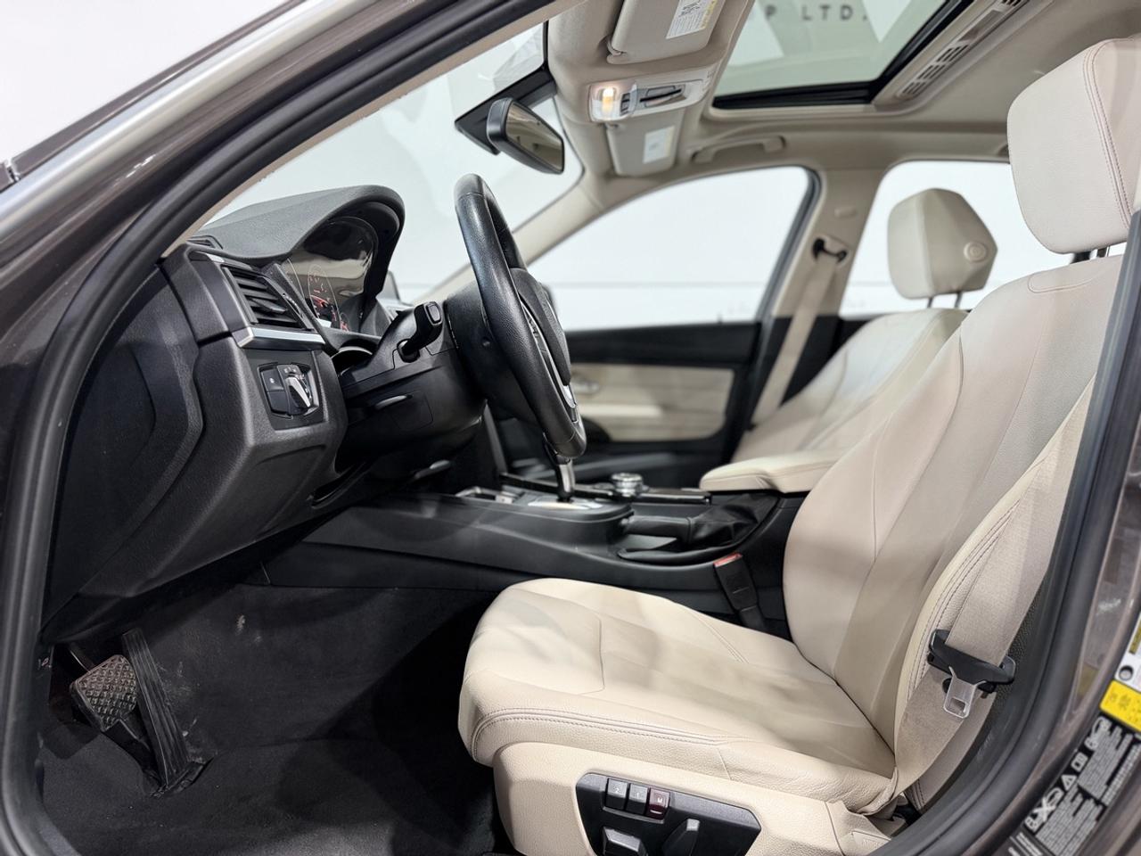 2014 BMW 3-Series 328i xDrive Photo
