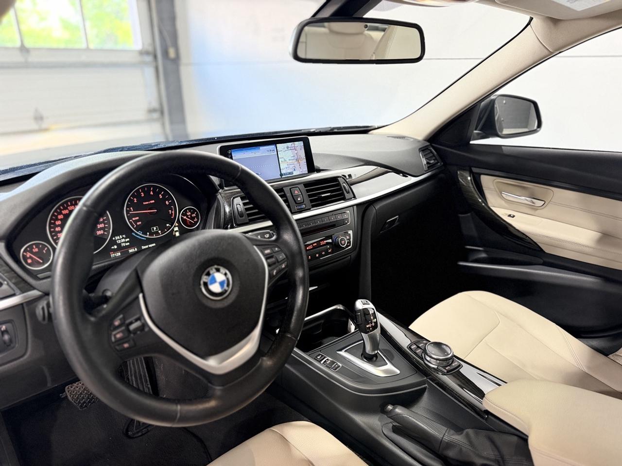 2014 BMW 3-Series 328i xDrive Photo