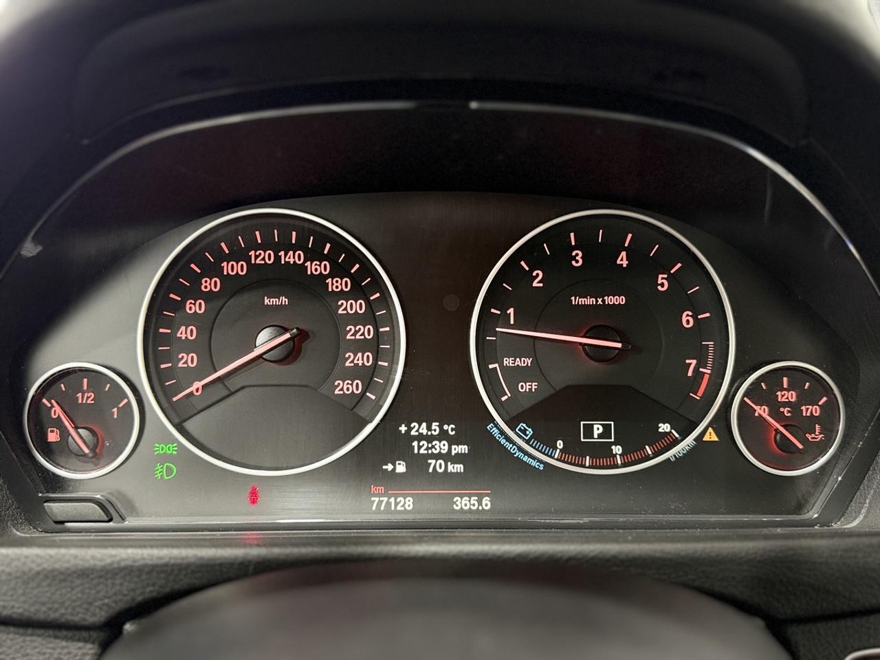 2014 BMW 3-Series 328i xDrive Photo