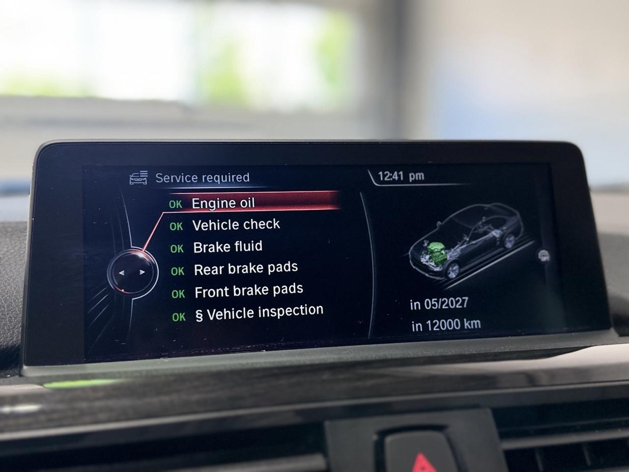 2014 BMW 3-Series 328i xDrive Photo