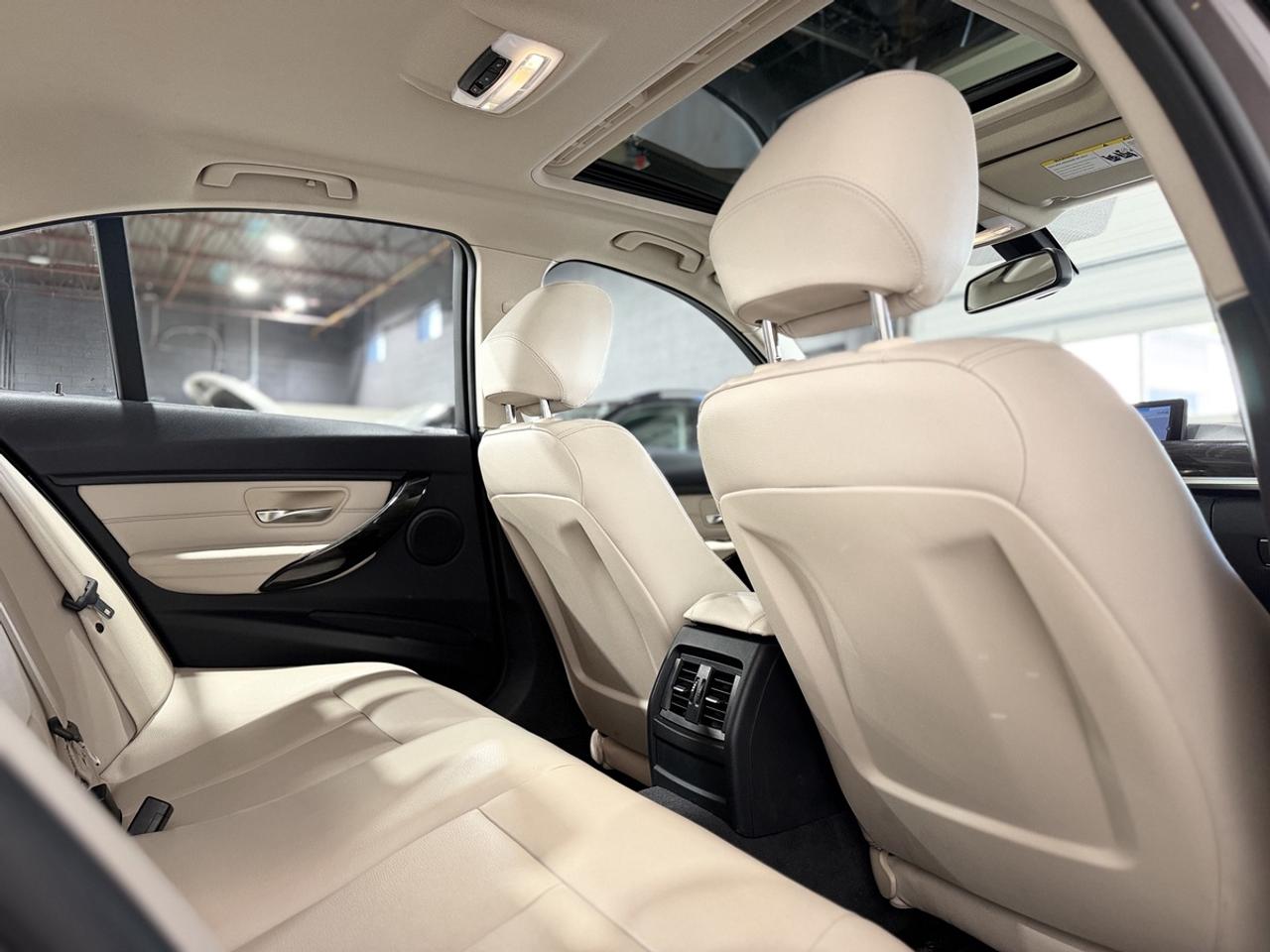 2014 BMW 3-Series 328i xDrive Photo