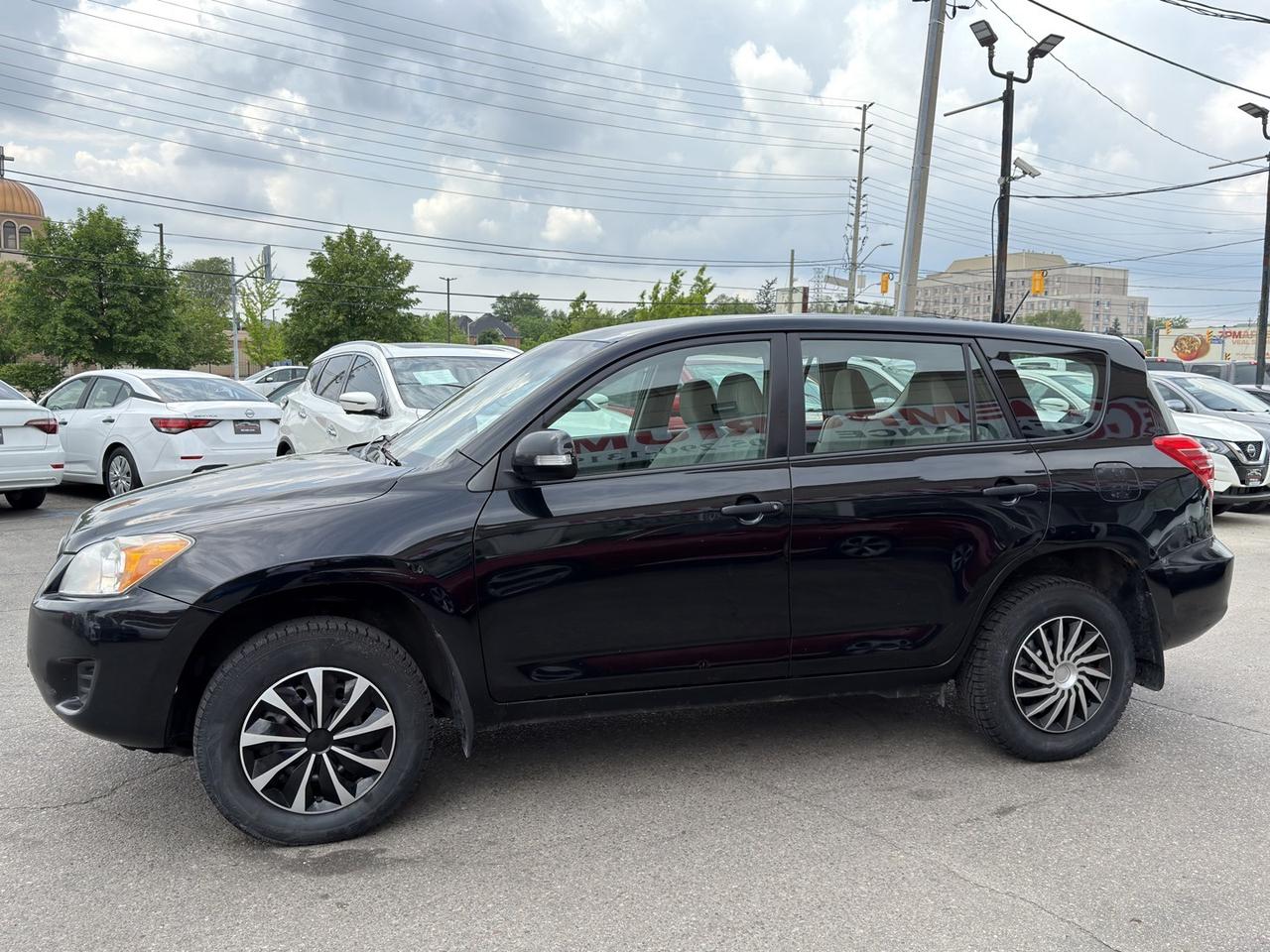 2012 Toyota RAV4 LE   Bluetooth    Power Windows   Remote Entry Photo