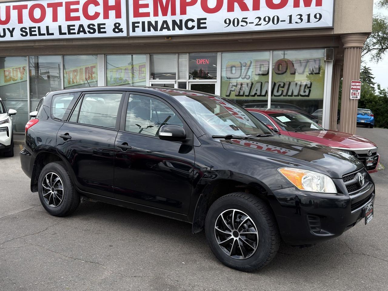 2012 Toyota RAV4 LE   Bluetooth    Power Windows   Remote Entry Photo