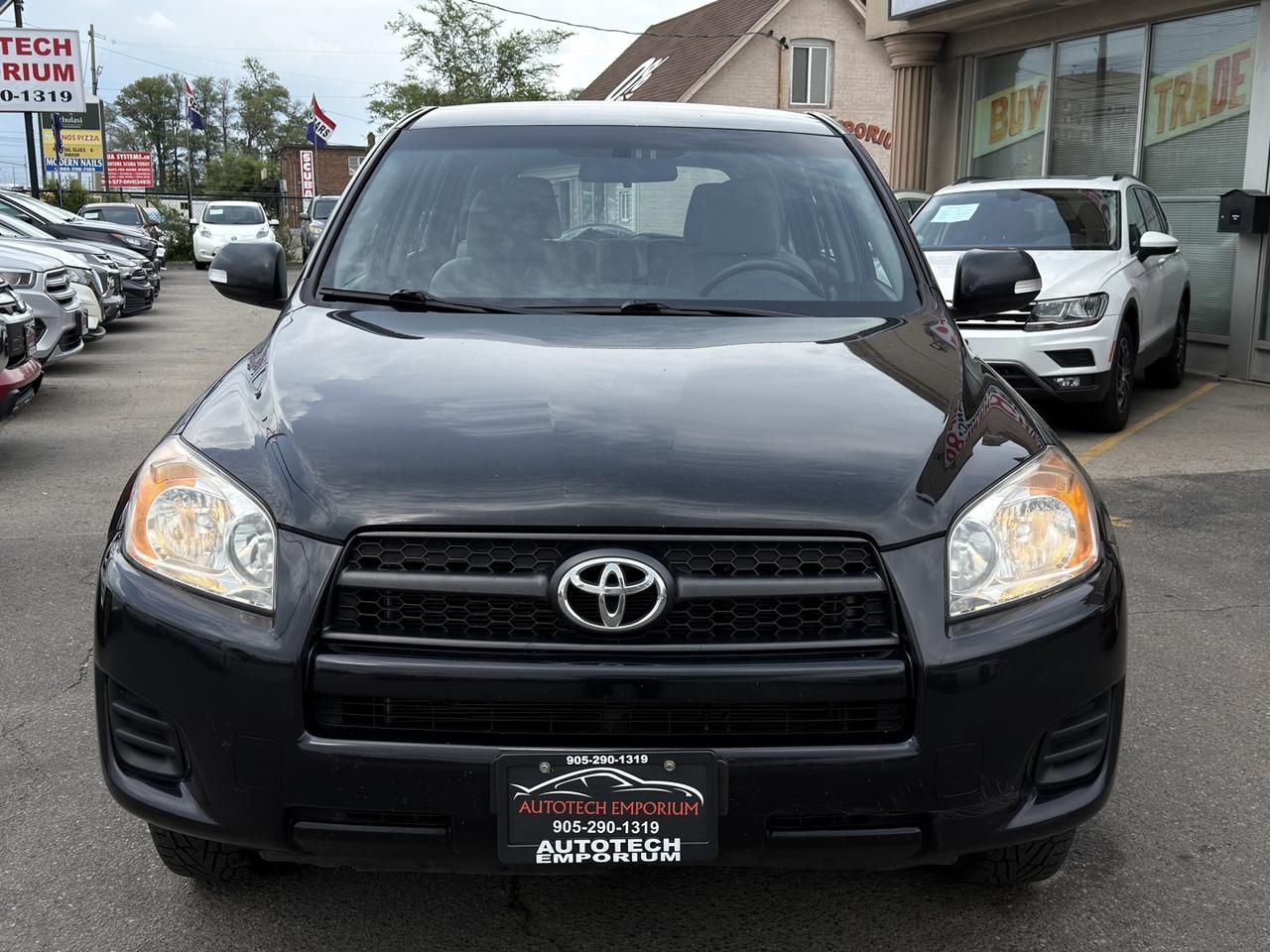 2012 Toyota RAV4 LE   Bluetooth    Power Windows   Remote Entry Photo