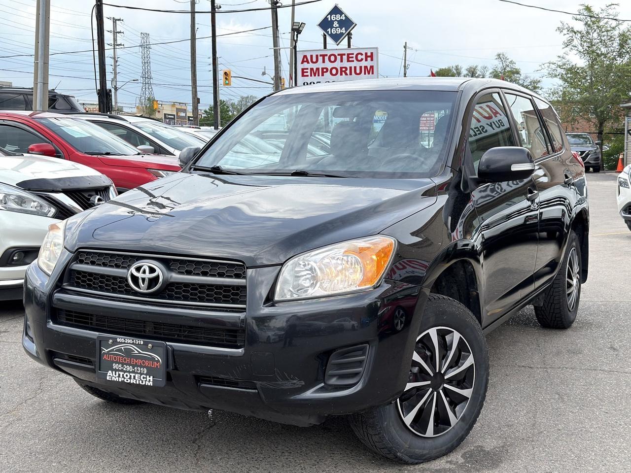 2012 Toyota RAV4 LE   Bluetooth    Power Windows   Remote Entry Photo
