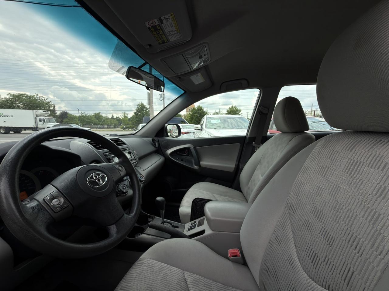 2012 Toyota RAV4 LE   Bluetooth    Power Windows   Remote Entry Photo