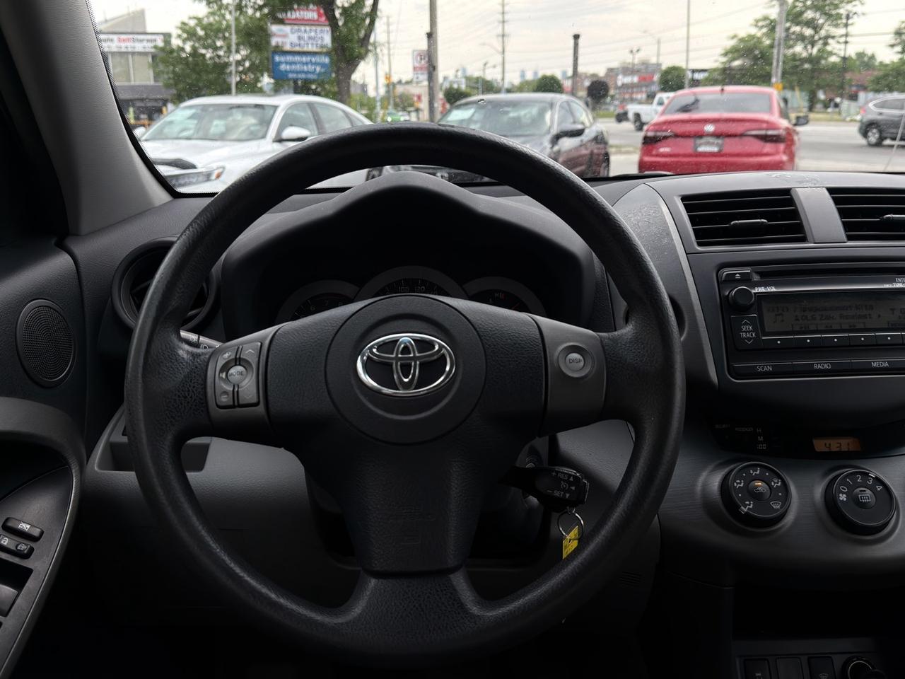 2012 Toyota RAV4 LE   Bluetooth    Power Windows   Remote Entry Photo