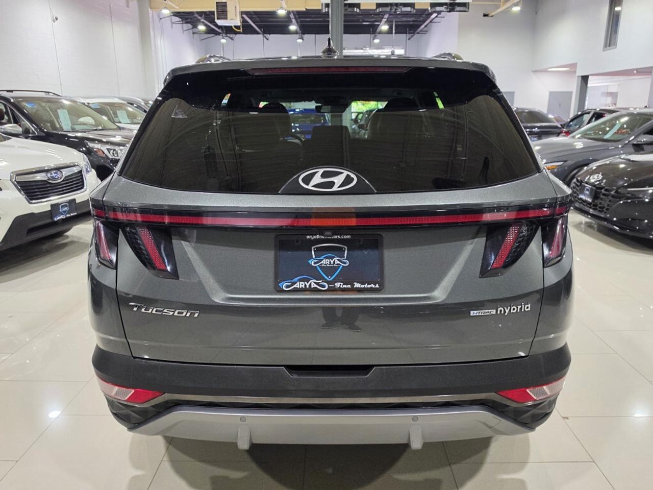 2022 Hyundai Tucson Hybrid Luxury HYBRID AWD NO ACCIDENT REMOTE STARTER LEATH Photo