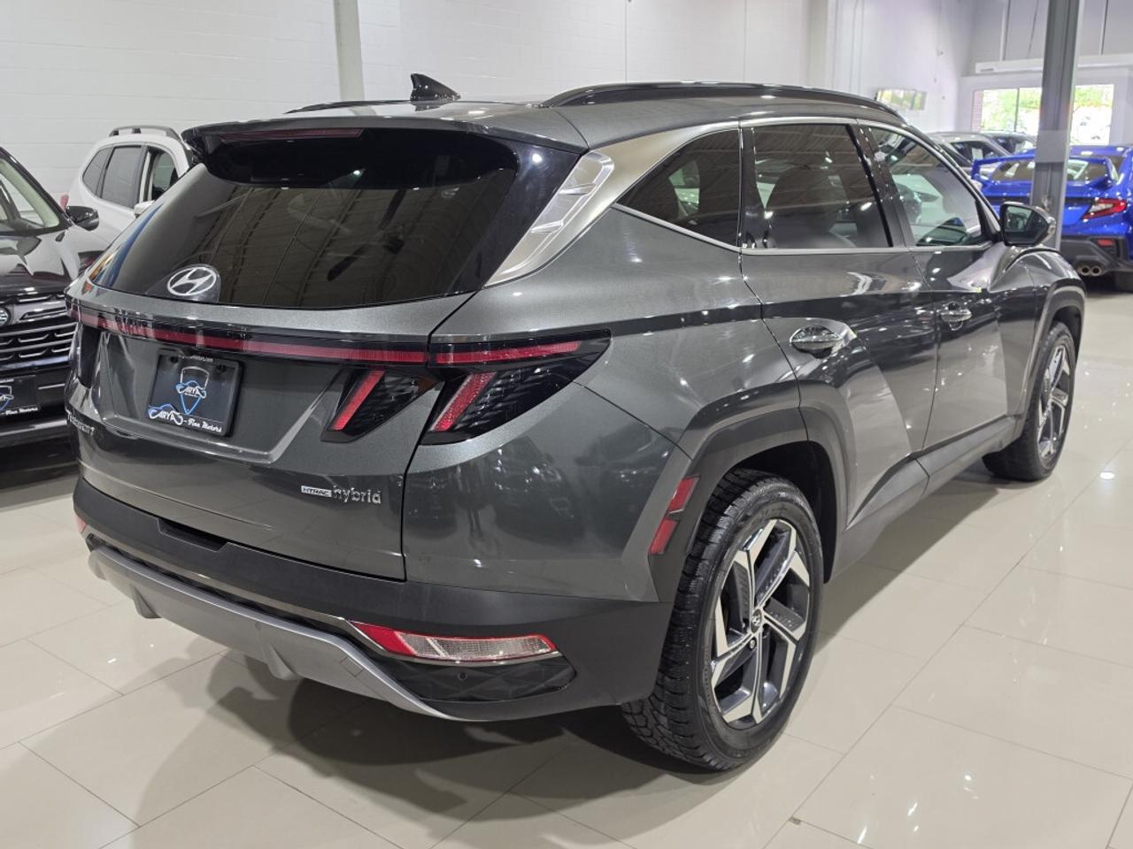 2022 Hyundai Tucson Hybrid Luxury HYBRID AWD NO ACCIDENT REMOTE STARTER LEATH Photo