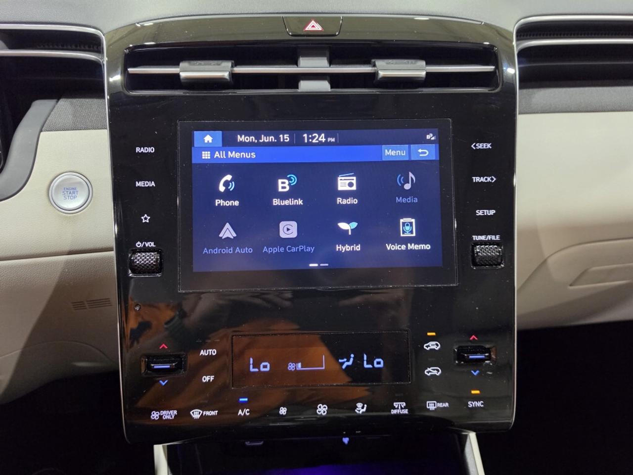 2022 Hyundai Tucson Hybrid Luxury HYBRID AWD NO ACCIDENT REMOTE STARTER LEATH Photo