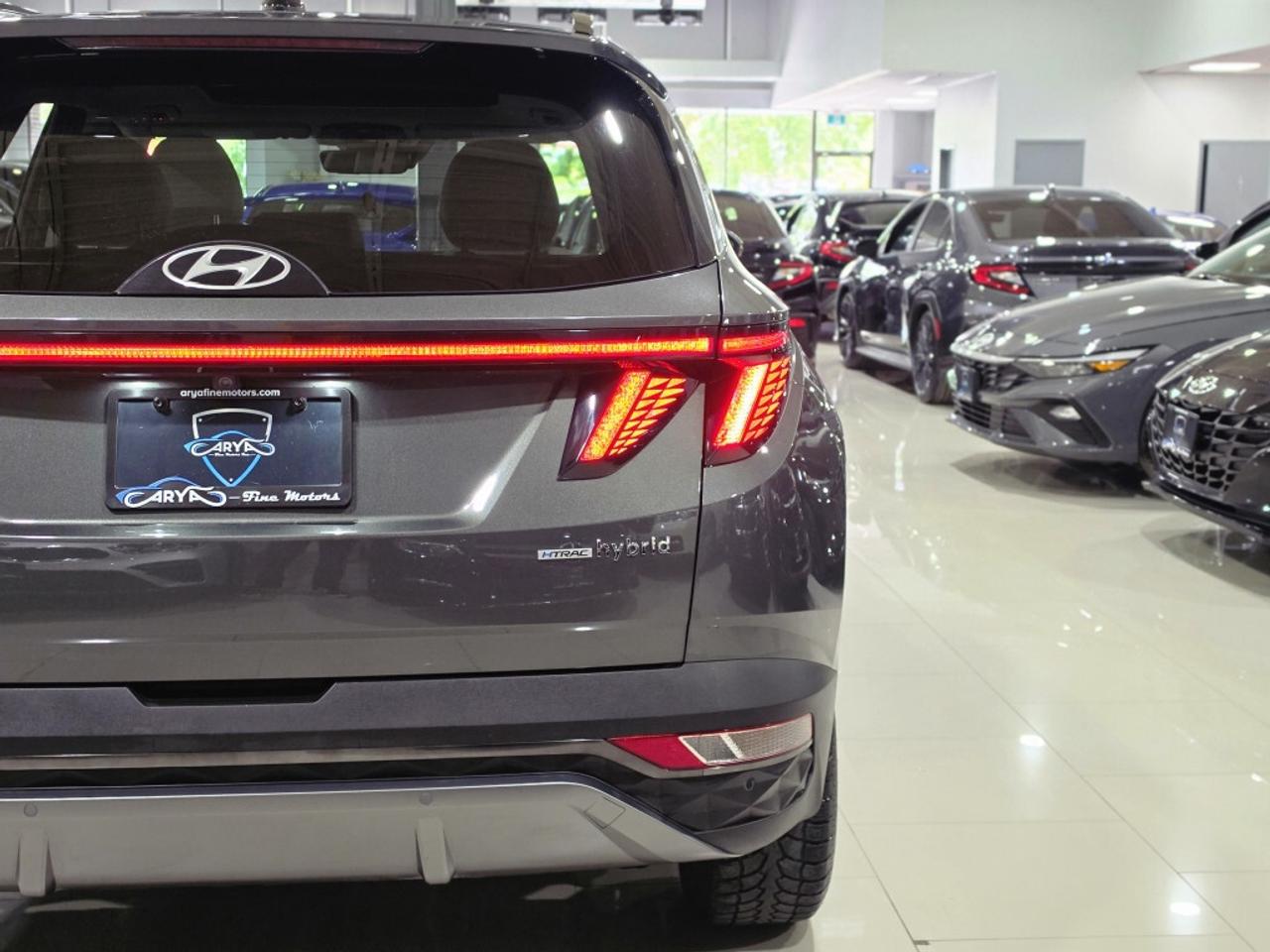 2022 Hyundai Tucson Hybrid Luxury HYBRID AWD NO ACCIDENT REMOTE STARTER LEATH Photo