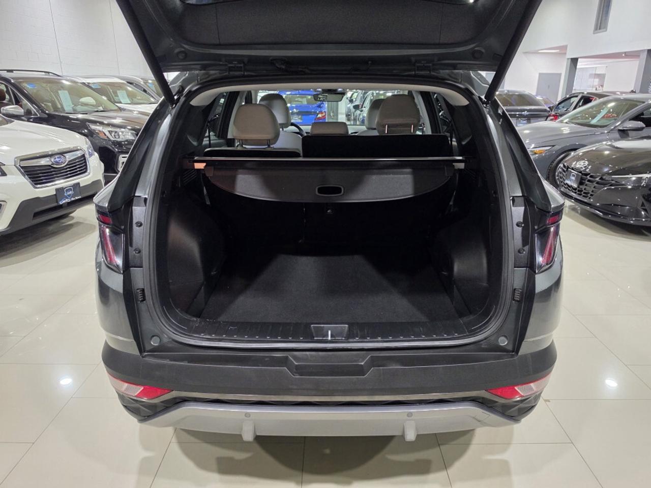 2022 Hyundai Tucson Hybrid Luxury HYBRID AWD NO ACCIDENT REMOTE STARTER LEATH Photo