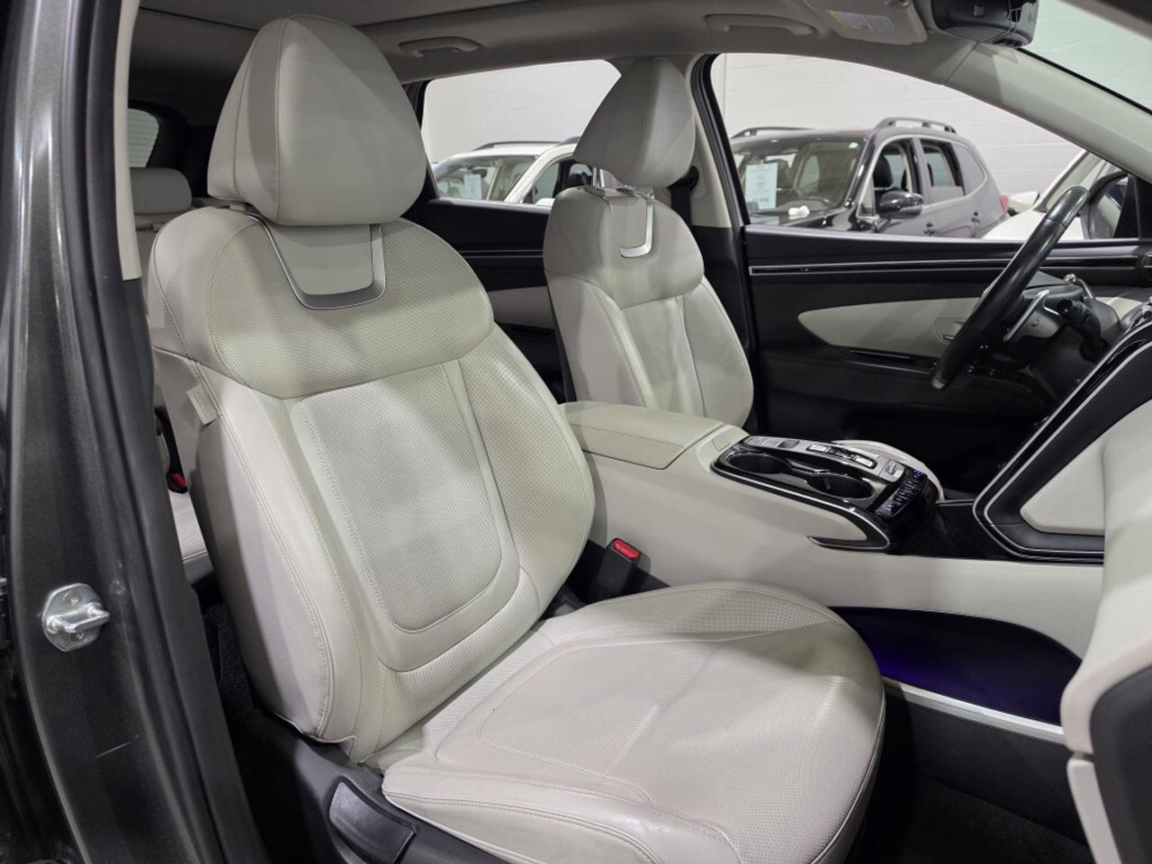 2022 Hyundai Tucson Hybrid Luxury HYBRID AWD NO ACCIDENT REMOTE STARTER LEATH Photo