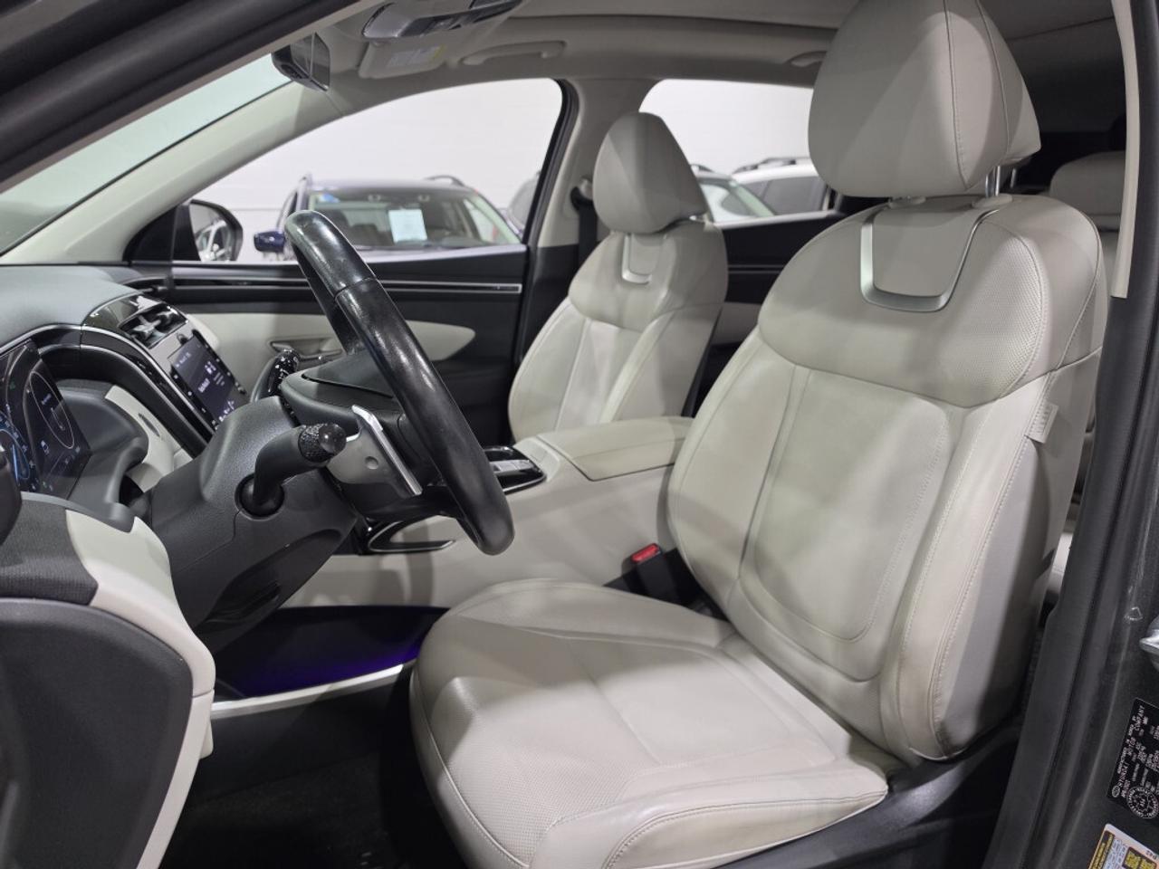 2022 Hyundai Tucson Hybrid Luxury HYBRID AWD NO ACCIDENT REMOTE STARTER LEATH Photo