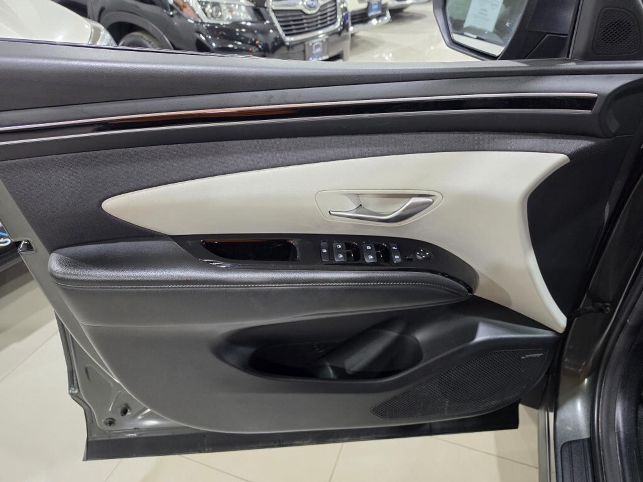 2022 Hyundai Tucson Hybrid Luxury HYBRID AWD NO ACCIDENT REMOTE STARTER LEATH Photo
