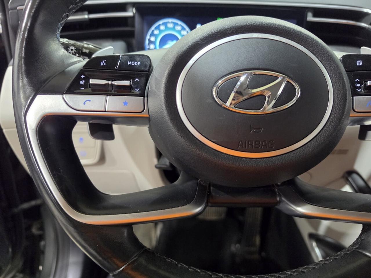 2022 Hyundai Tucson Hybrid Luxury HYBRID AWD NO ACCIDENT REMOTE STARTER LEATH Photo