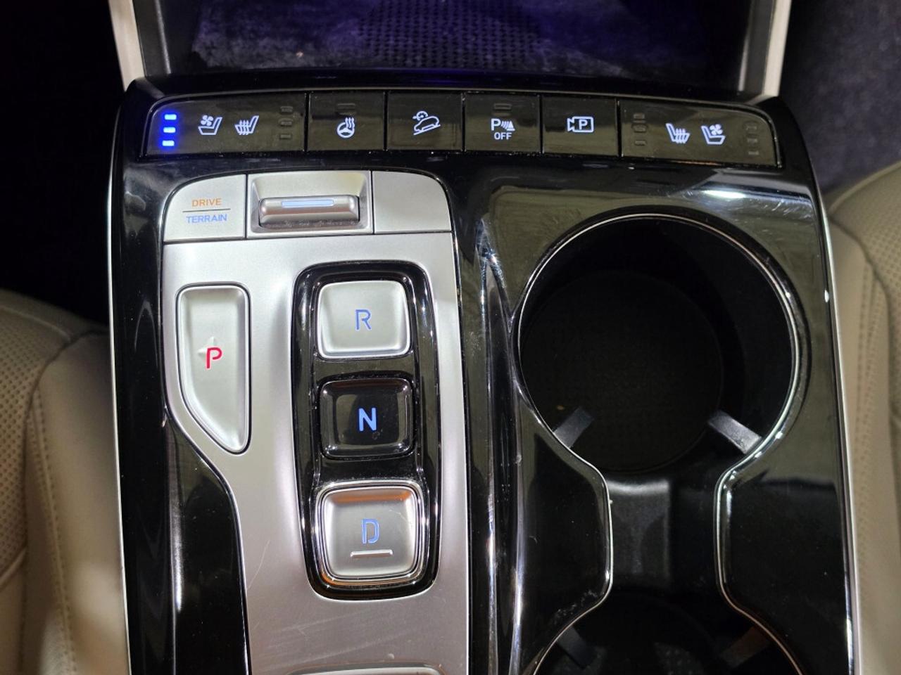 2022 Hyundai Tucson Hybrid Luxury HYBRID AWD NO ACCIDENT REMOTE STARTER LEATH Photo