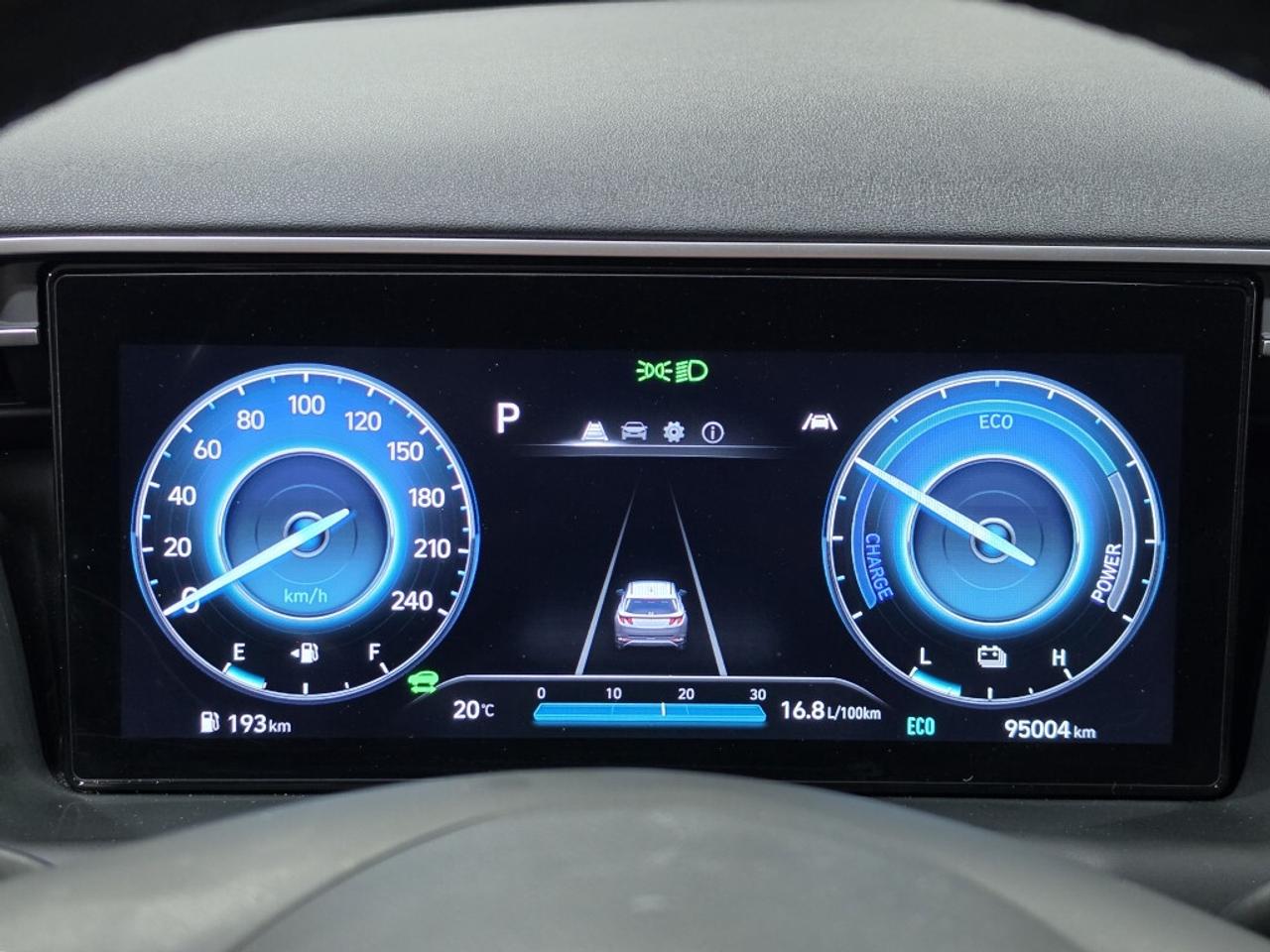 2022 Hyundai Tucson Hybrid Luxury HYBRID AWD NO ACCIDENT REMOTE STARTER LEATH Photo