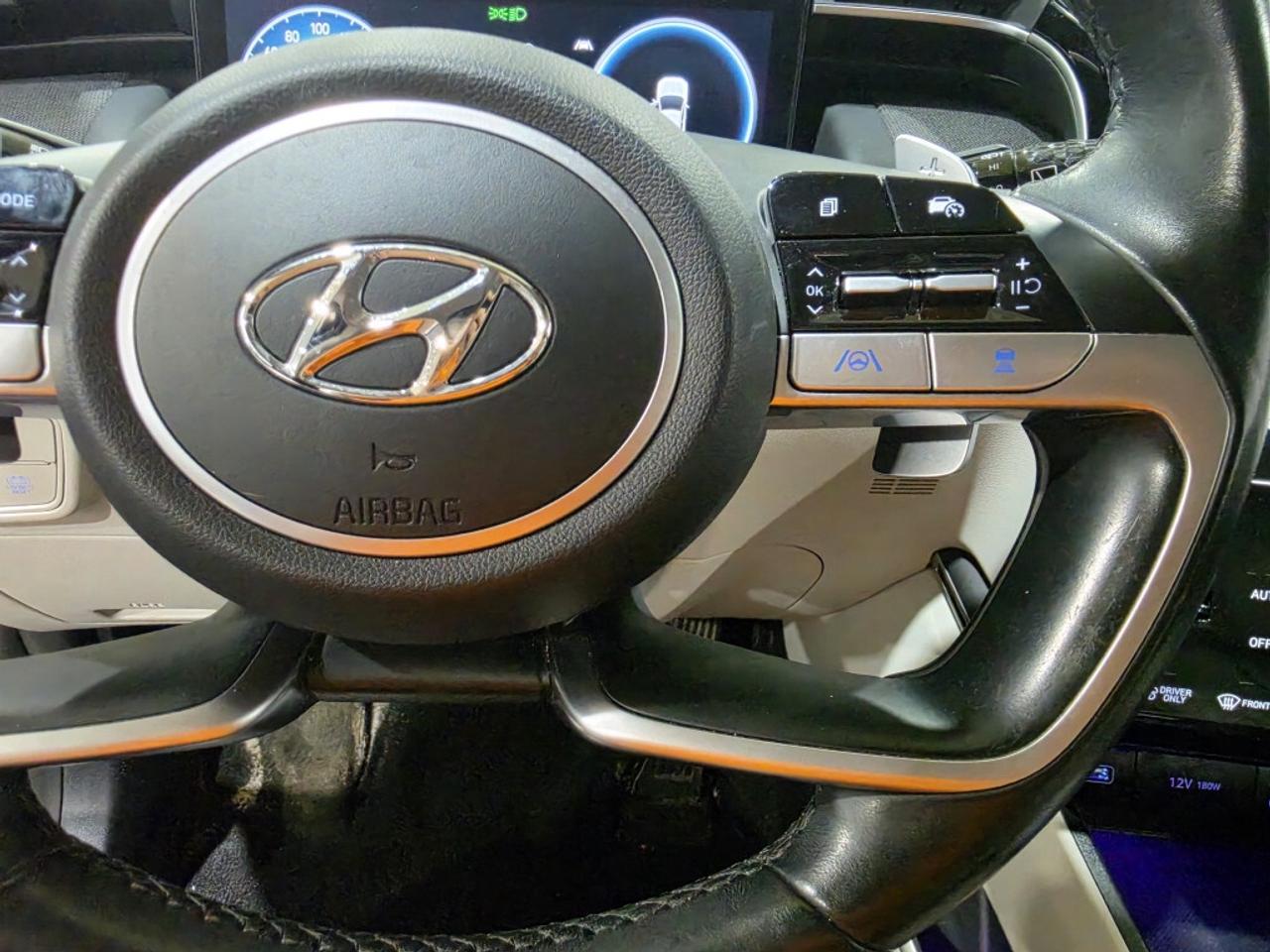 2022 Hyundai Tucson Hybrid Luxury HYBRID AWD NO ACCIDENT REMOTE STARTER LEATH Photo
