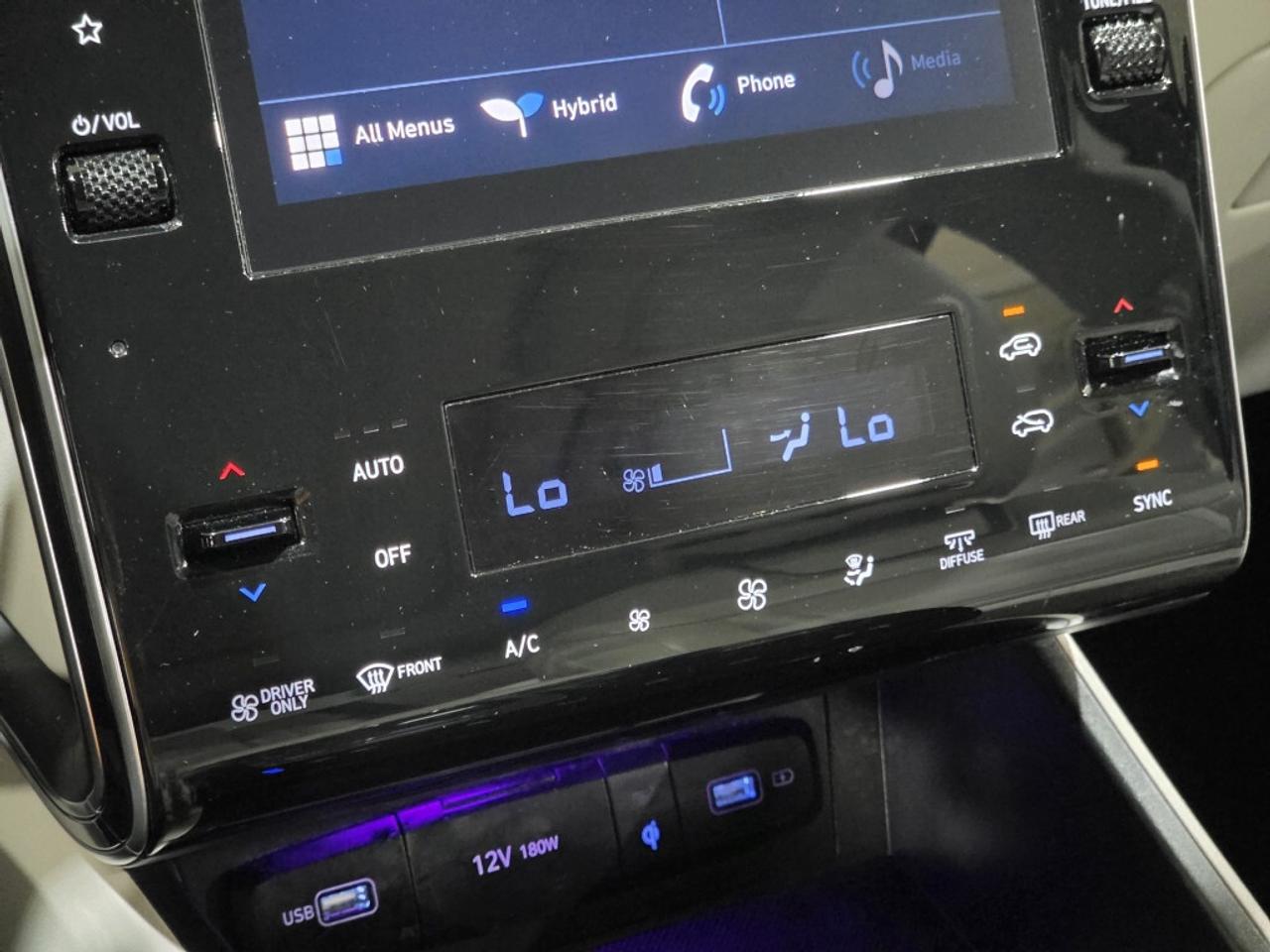 2022 Hyundai Tucson Hybrid Luxury HYBRID AWD NO ACCIDENT REMOTE STARTER LEATH Photo