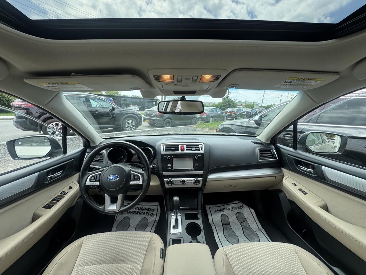 2016 Subaru Outback Premium Photo