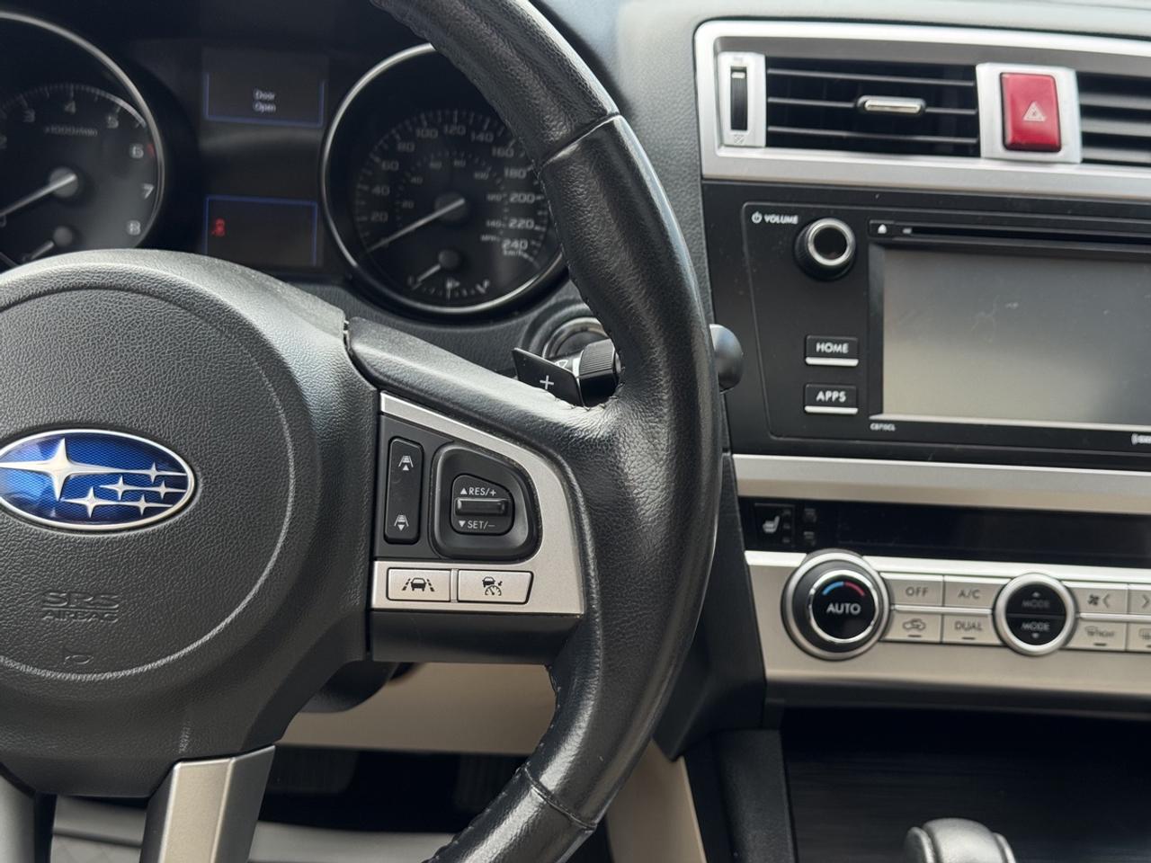 2016 Subaru Outback Premium Photo
