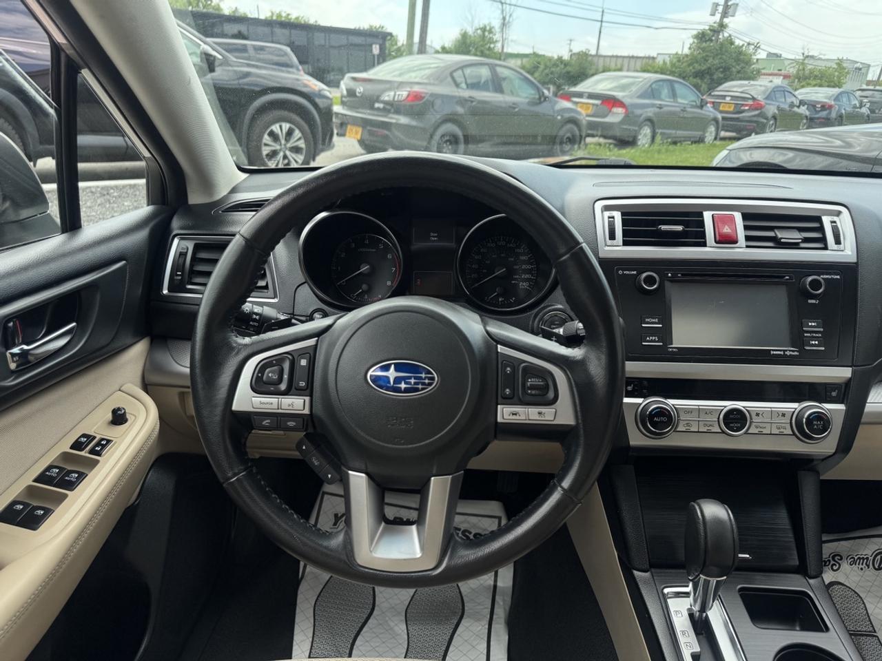 2016 Subaru Outback Premium Photo