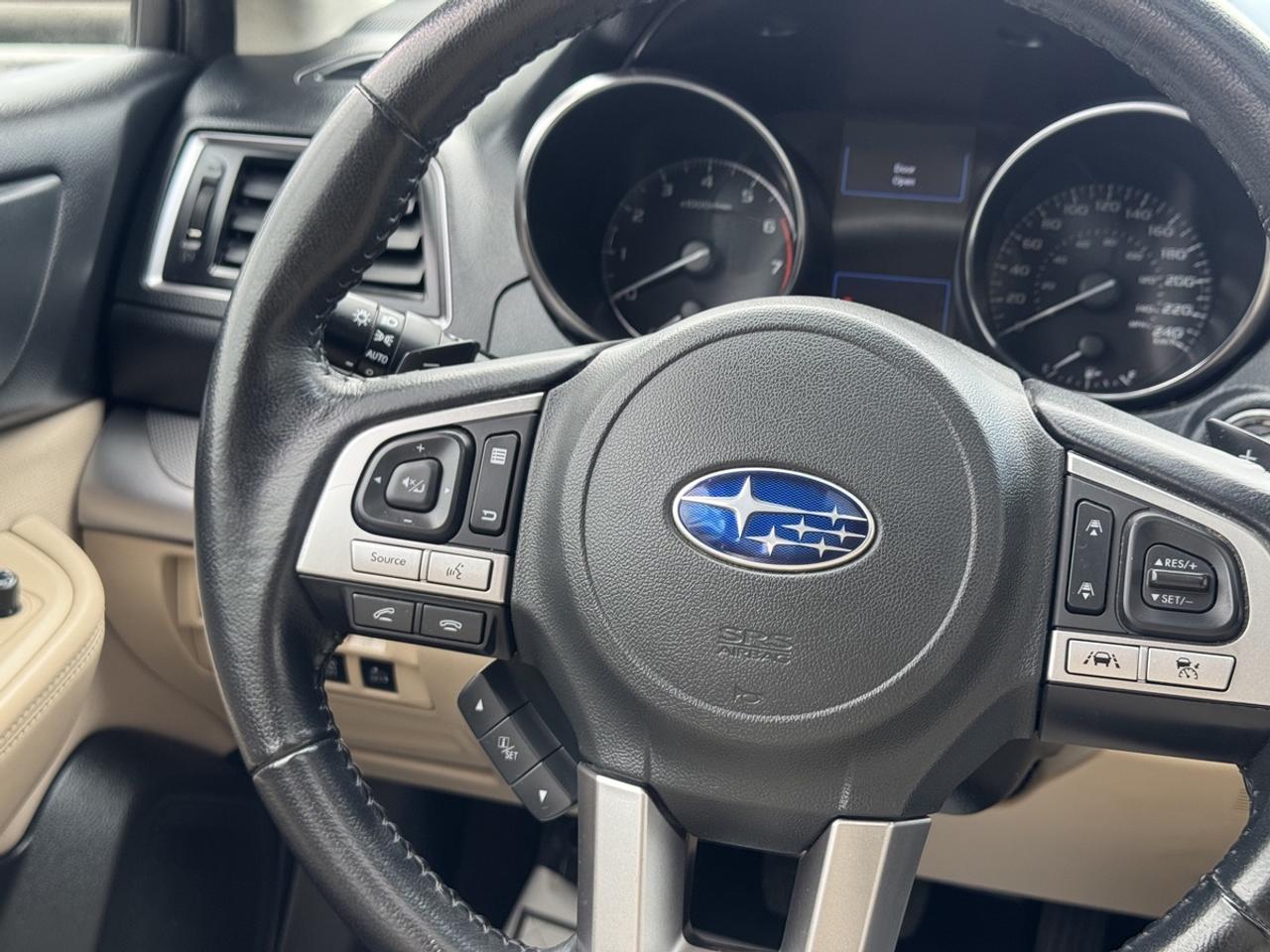 2016 Subaru Outback Premium Photo