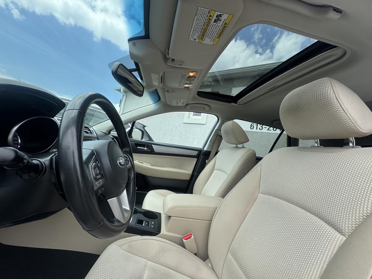 2016 Subaru Outback Premium Photo
