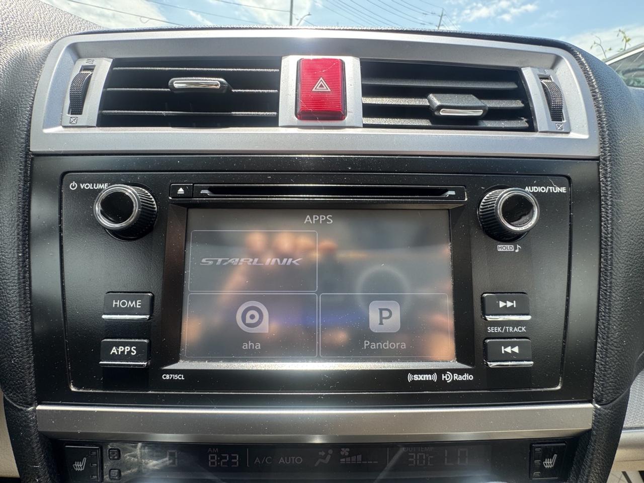 2016 Subaru Outback Premium Photo
