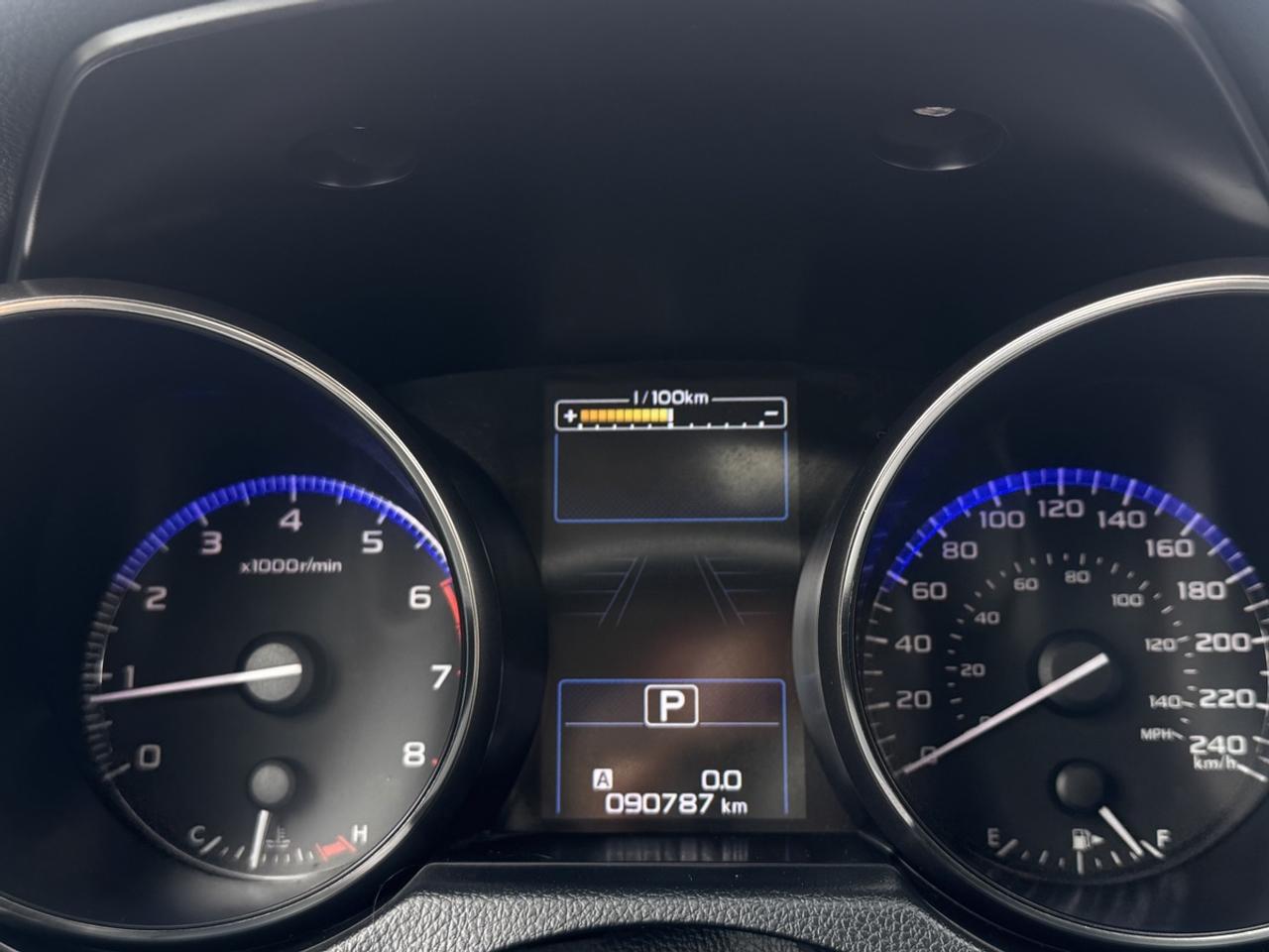 2016 Subaru Outback Premium Photo