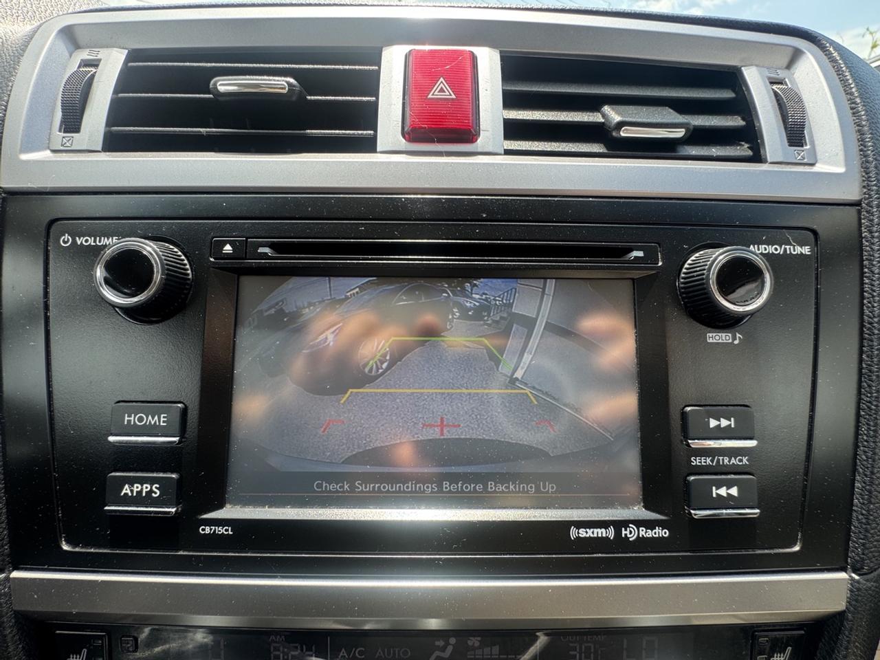 2016 Subaru Outback Premium Photo
