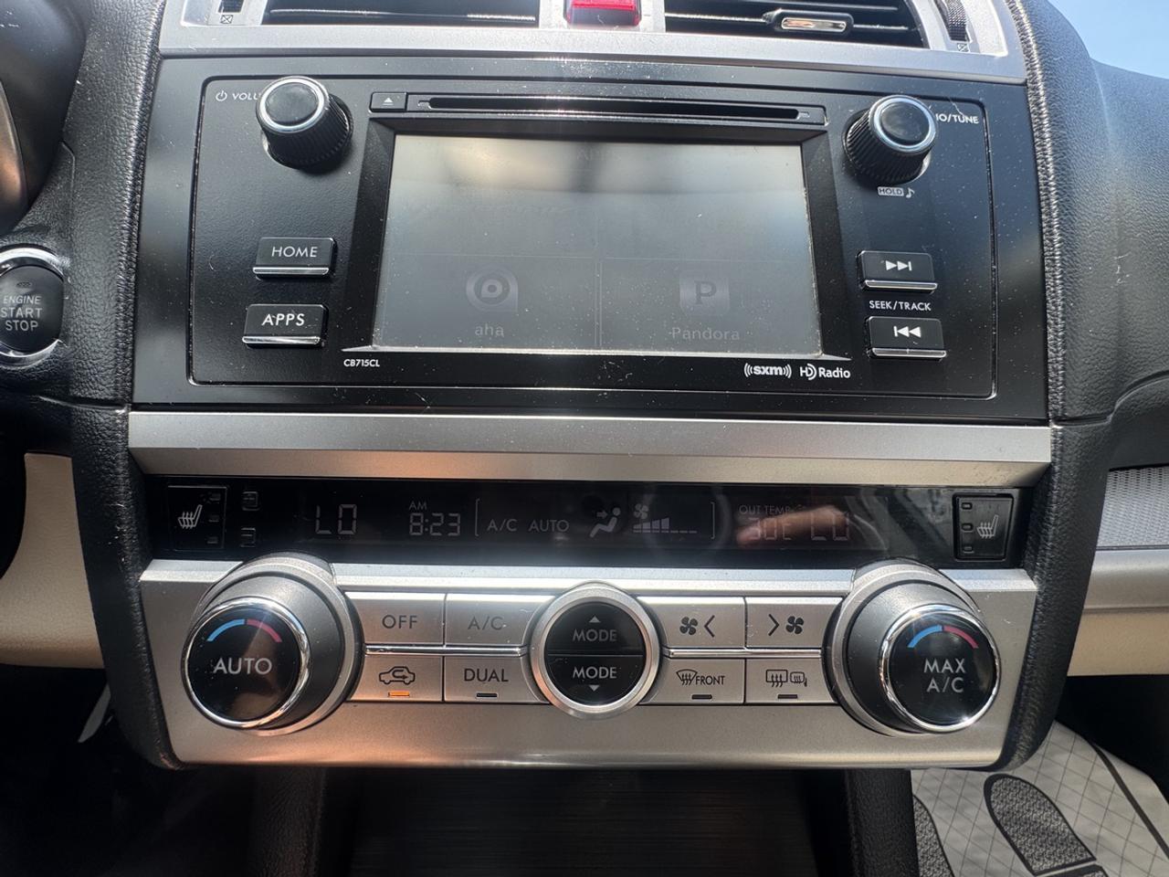 2016 Subaru Outback Premium Photo