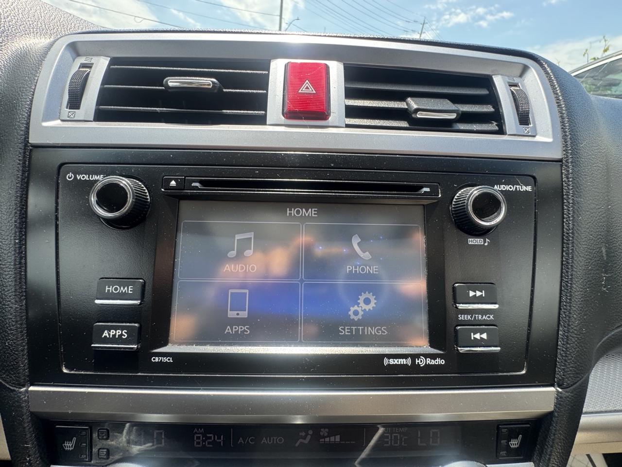 2016 Subaru Outback Premium Photo