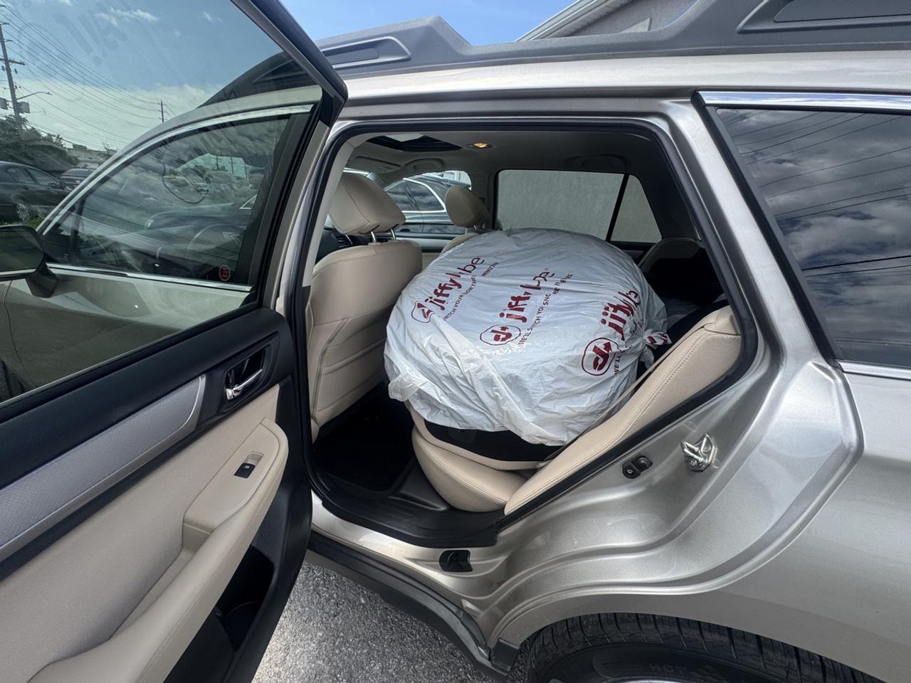 2016 Subaru Outback Premium Photo