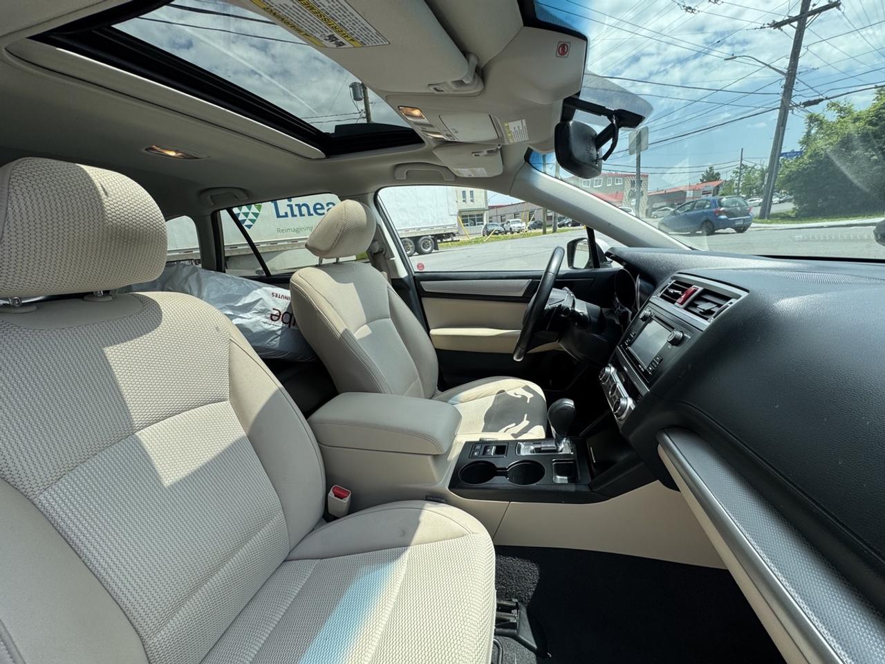 2016 Subaru Outback Premium Photo