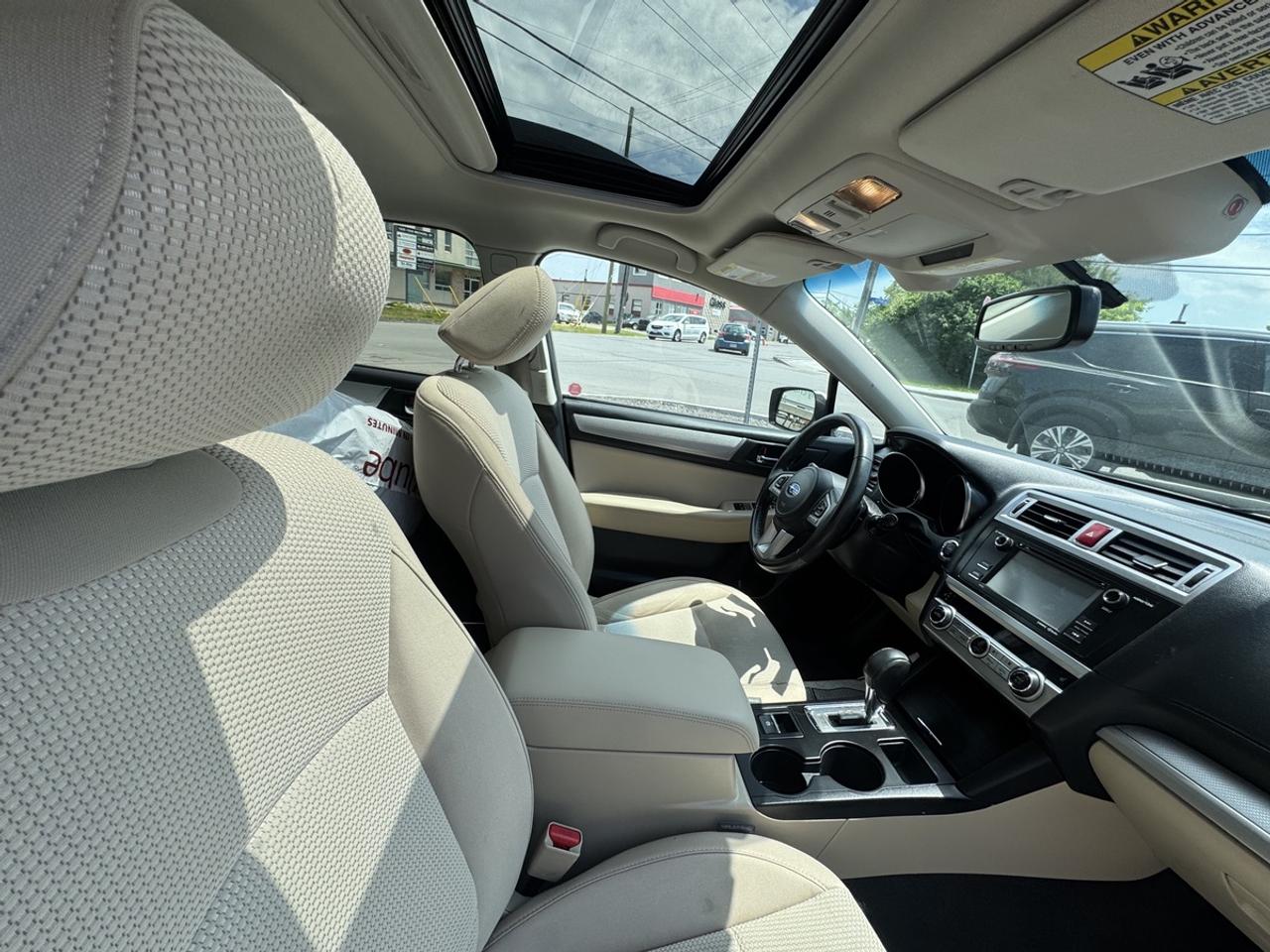 2016 Subaru Outback Premium Photo