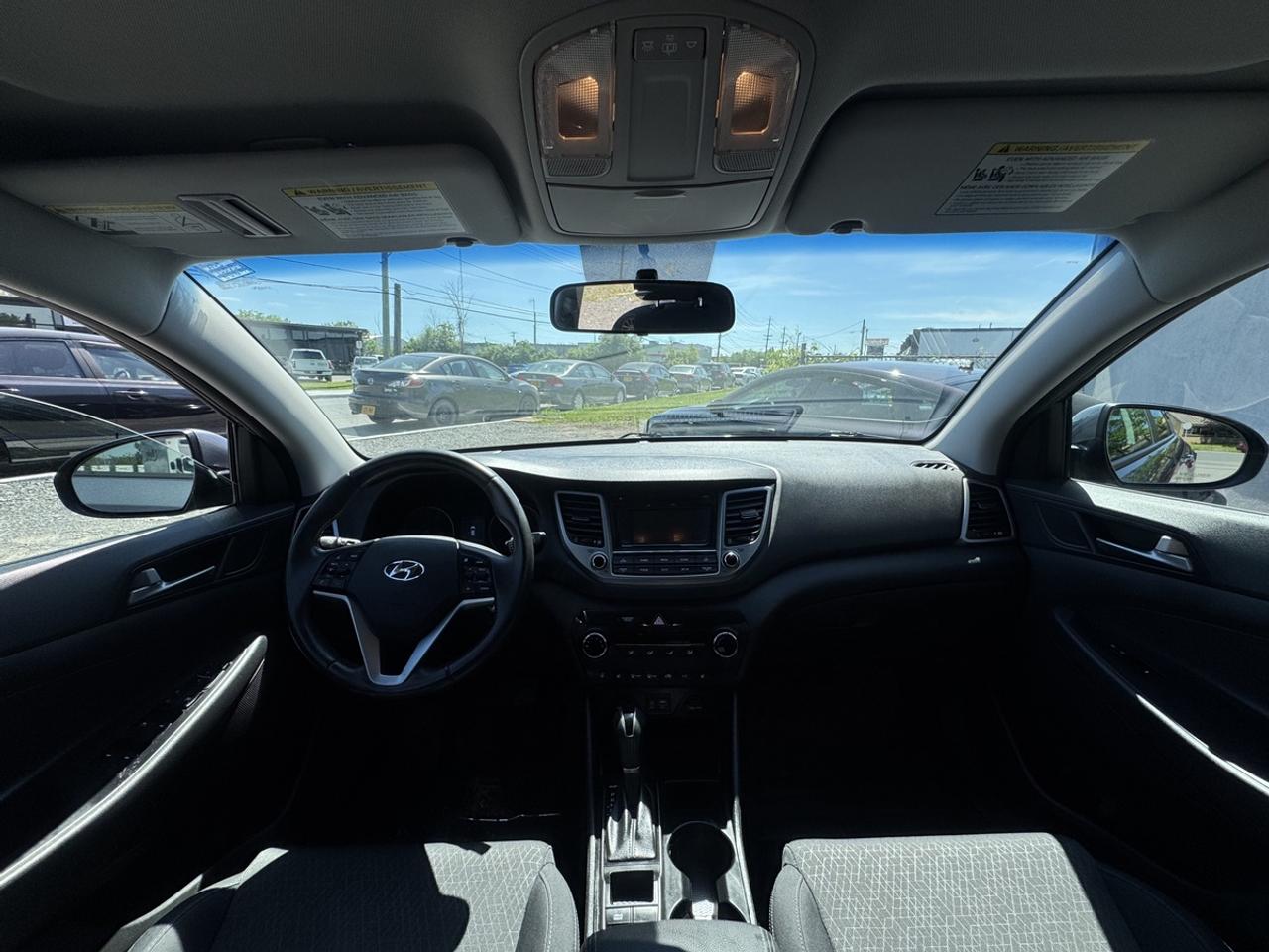 2017 Hyundai Tucson SE Photo
